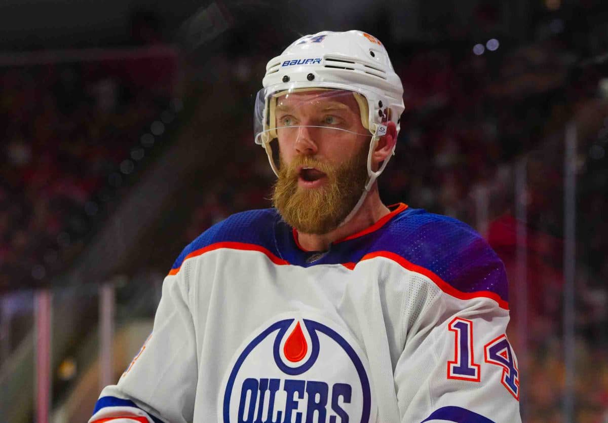 Oilers’ Mattias Ekholm to return following seven-game injury absence