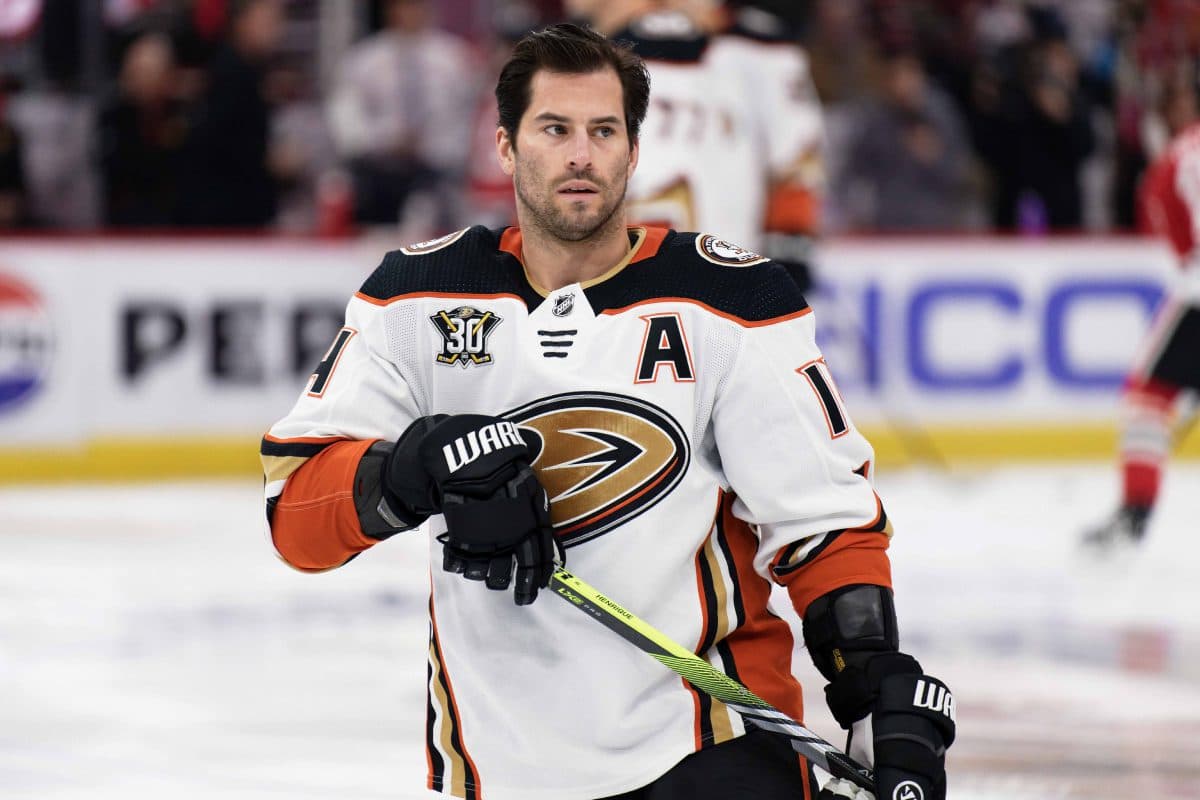 Seven trade destinations to watch for Anaheim Ducks’ Adam Henrique