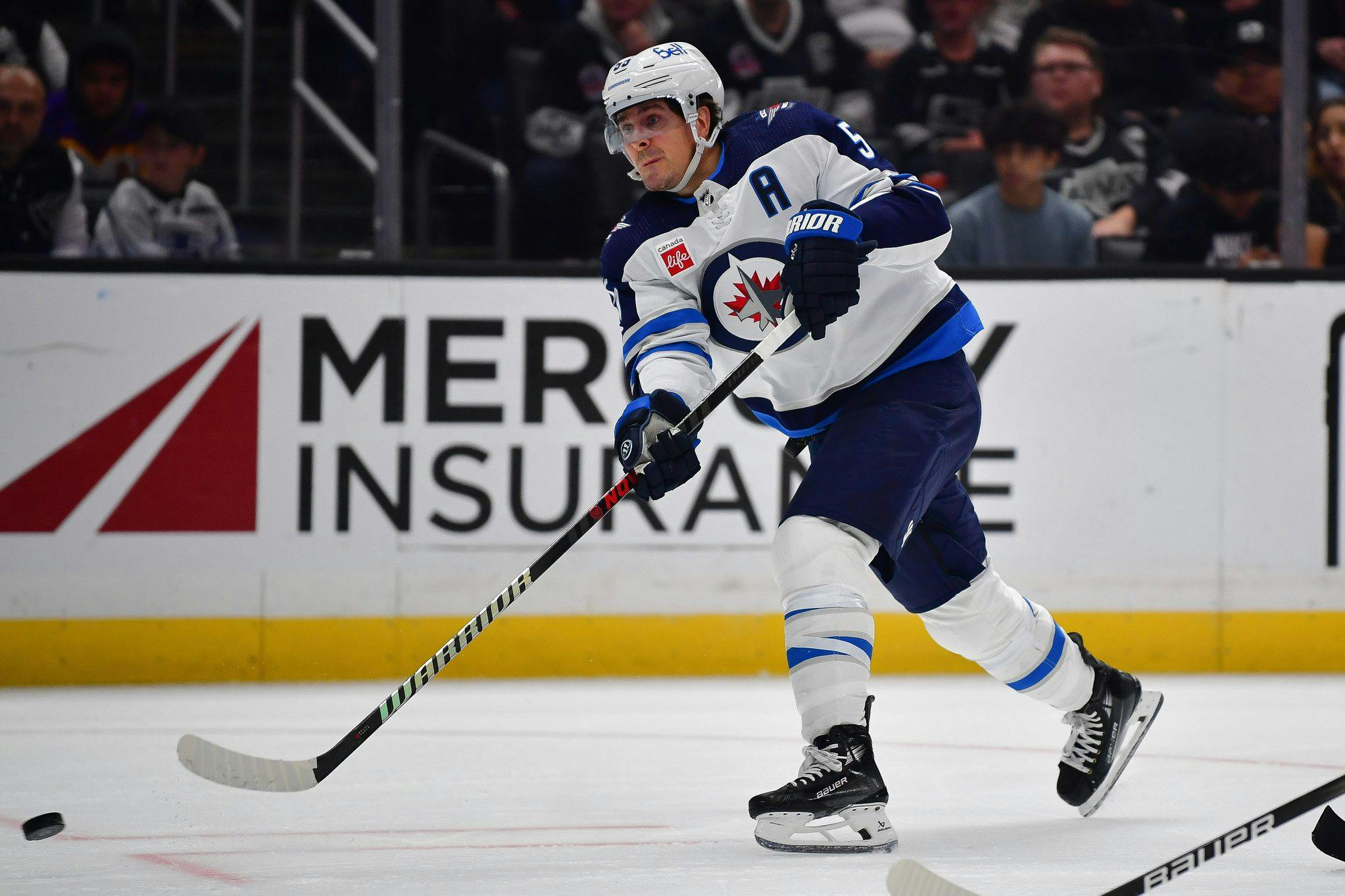 Jets activate Mark Scheifele off IR, place Axel Jonsson-Fjallby on waivers