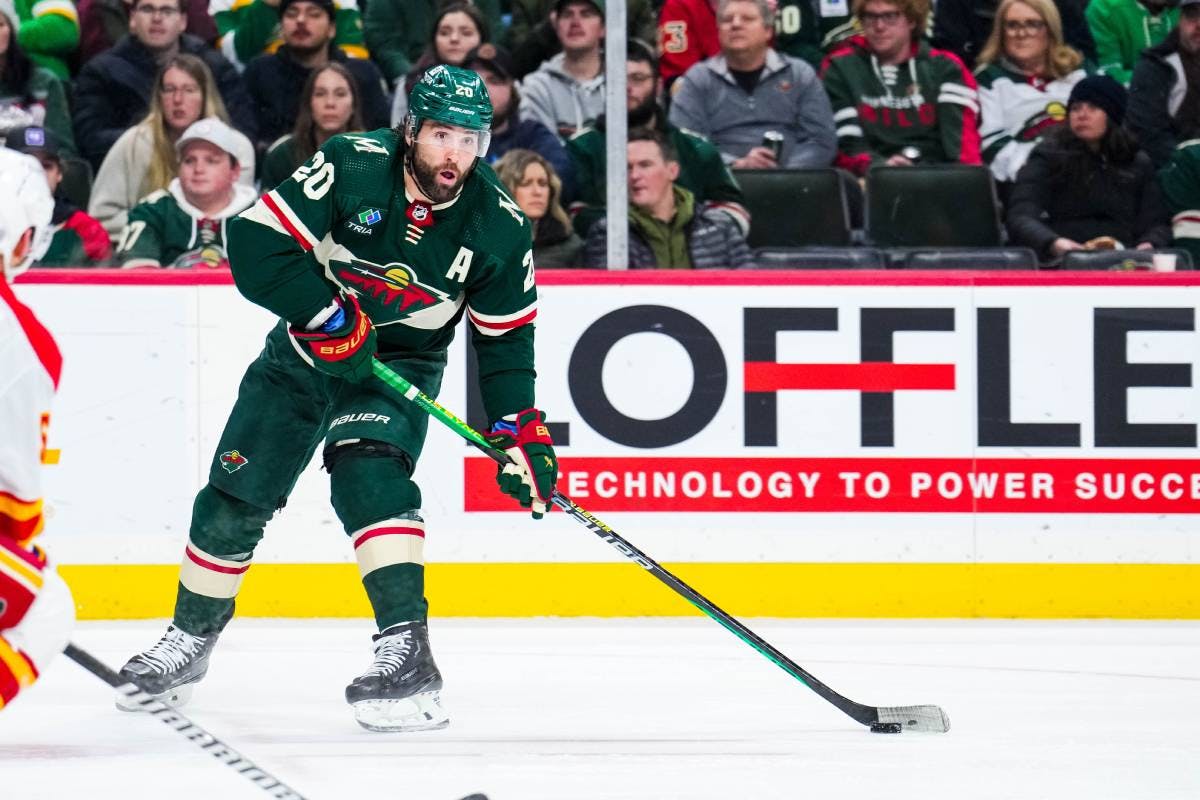 Wild’s Pat Maroon undergoes successful back surgery, will miss 4-6 weeks