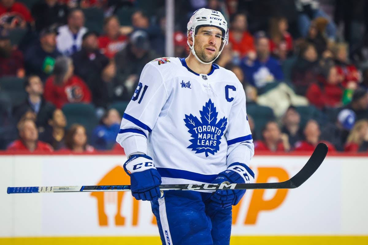 Report: Maple Leafs’ John Tavares fighting Canada tax agency claim that he owes $8 million