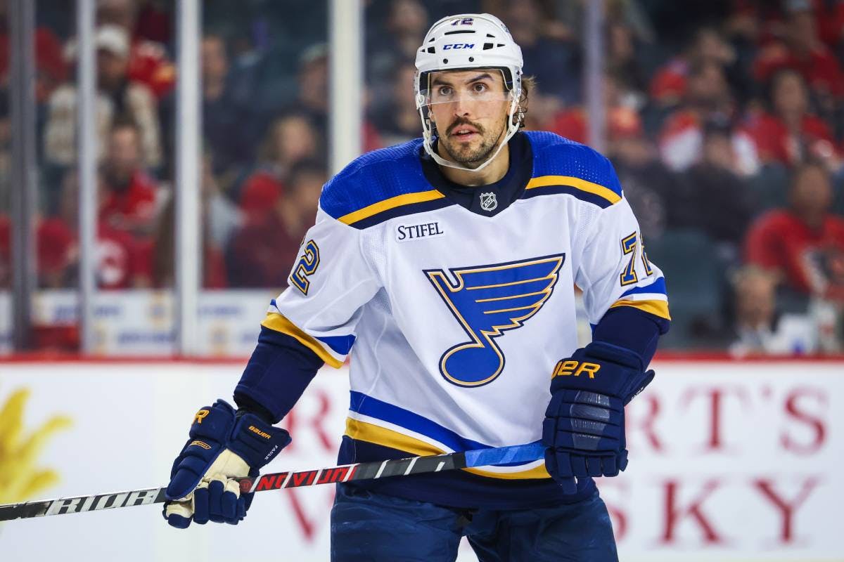 St. Louis Blues place defenseman Justin Faulk on injured reserve with a lower-body injury
