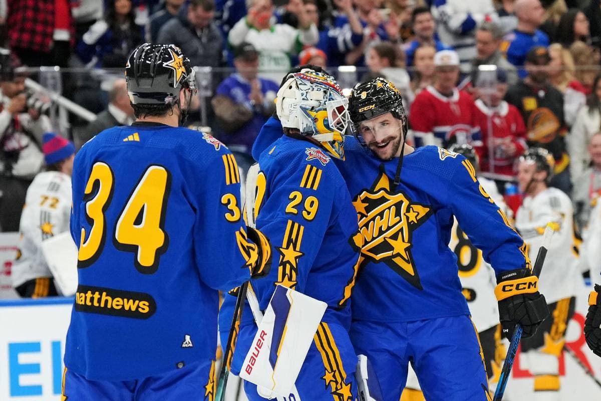 The best and worst parts of the 2024 NHL All-Star Weekend