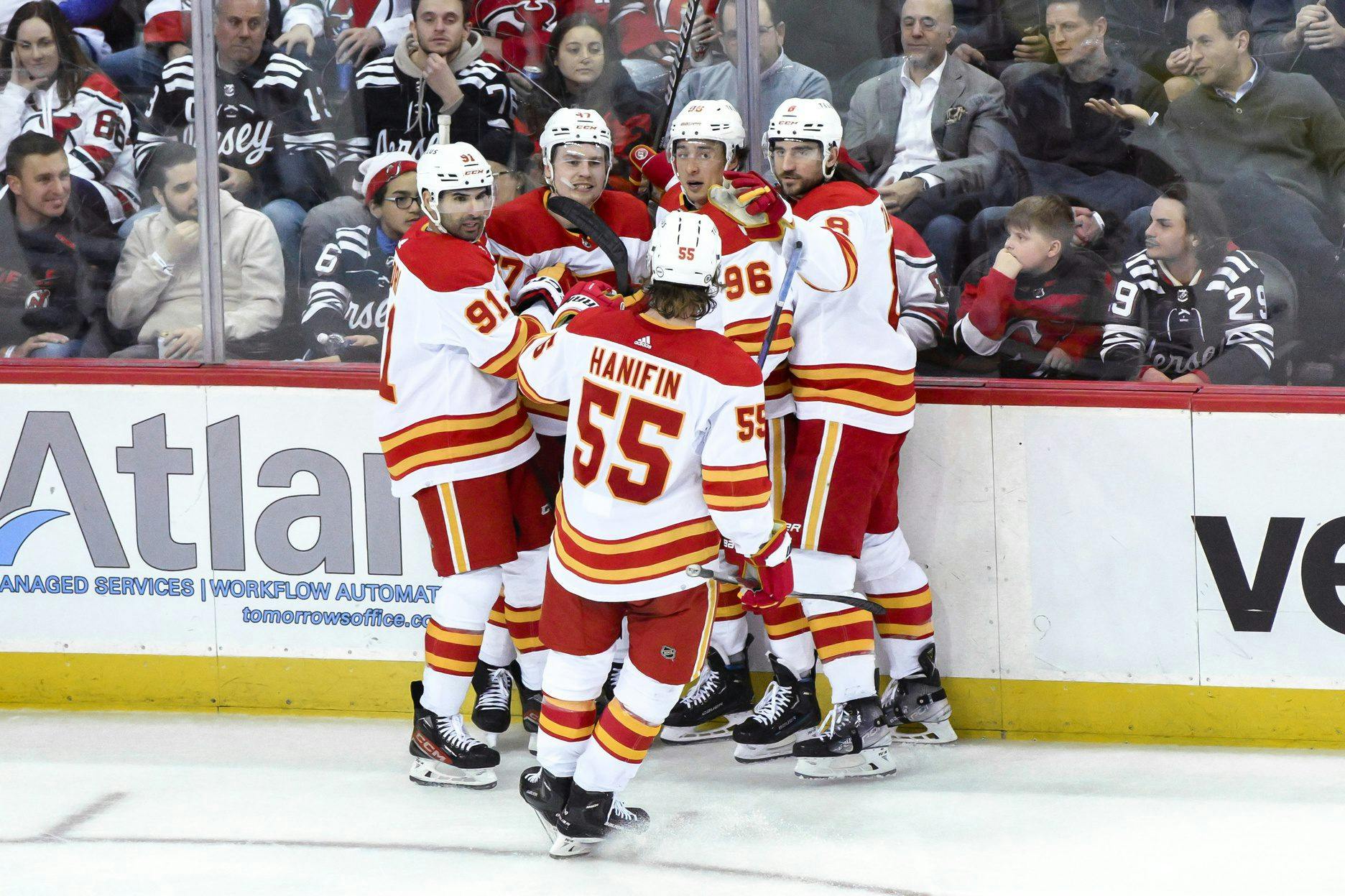 NHL power rankings: Calgary Flames surge as they start to ship off pieces