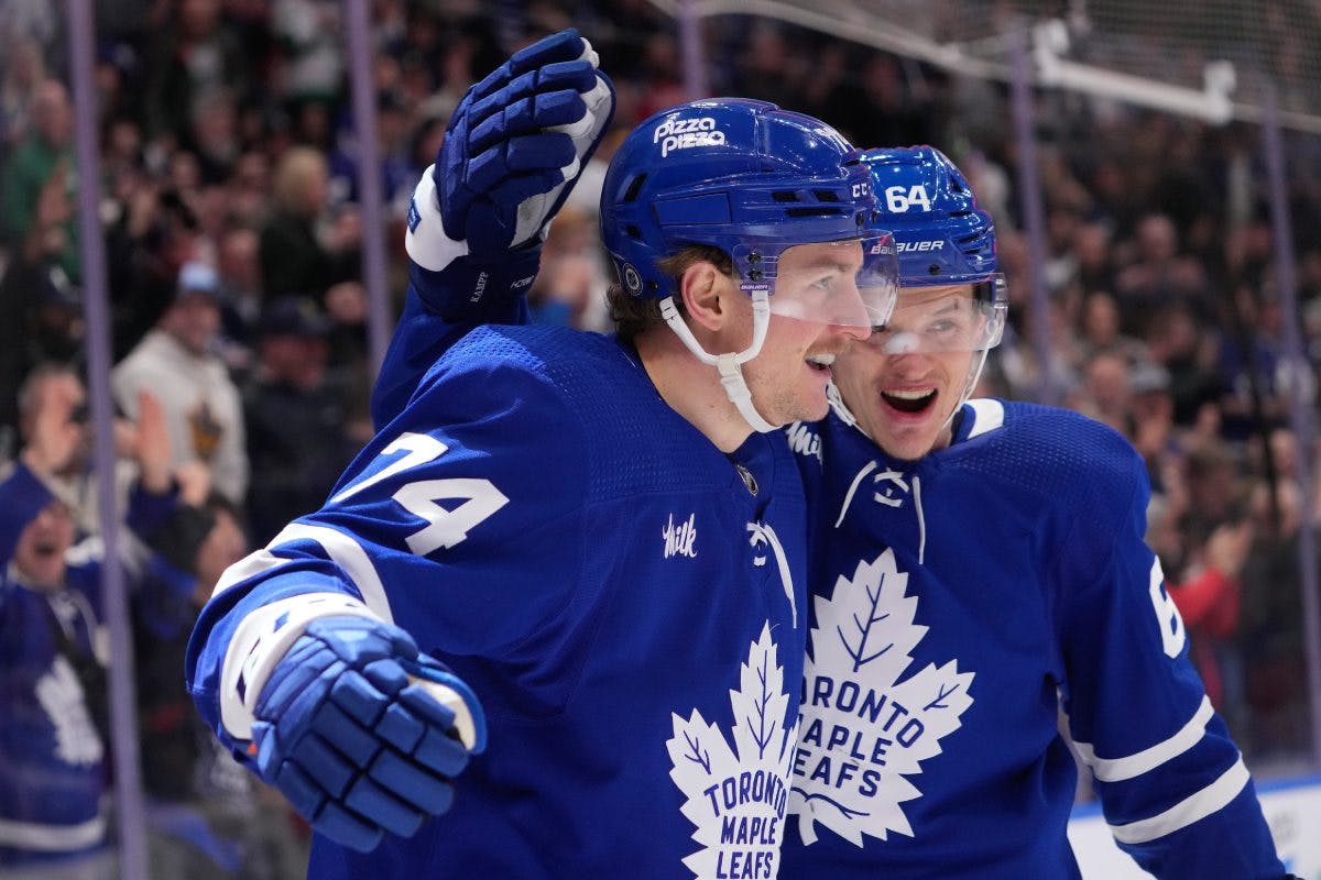 Will Morgan Rielly’s suspension be the Maple Leafs’ rallying point or downfall?