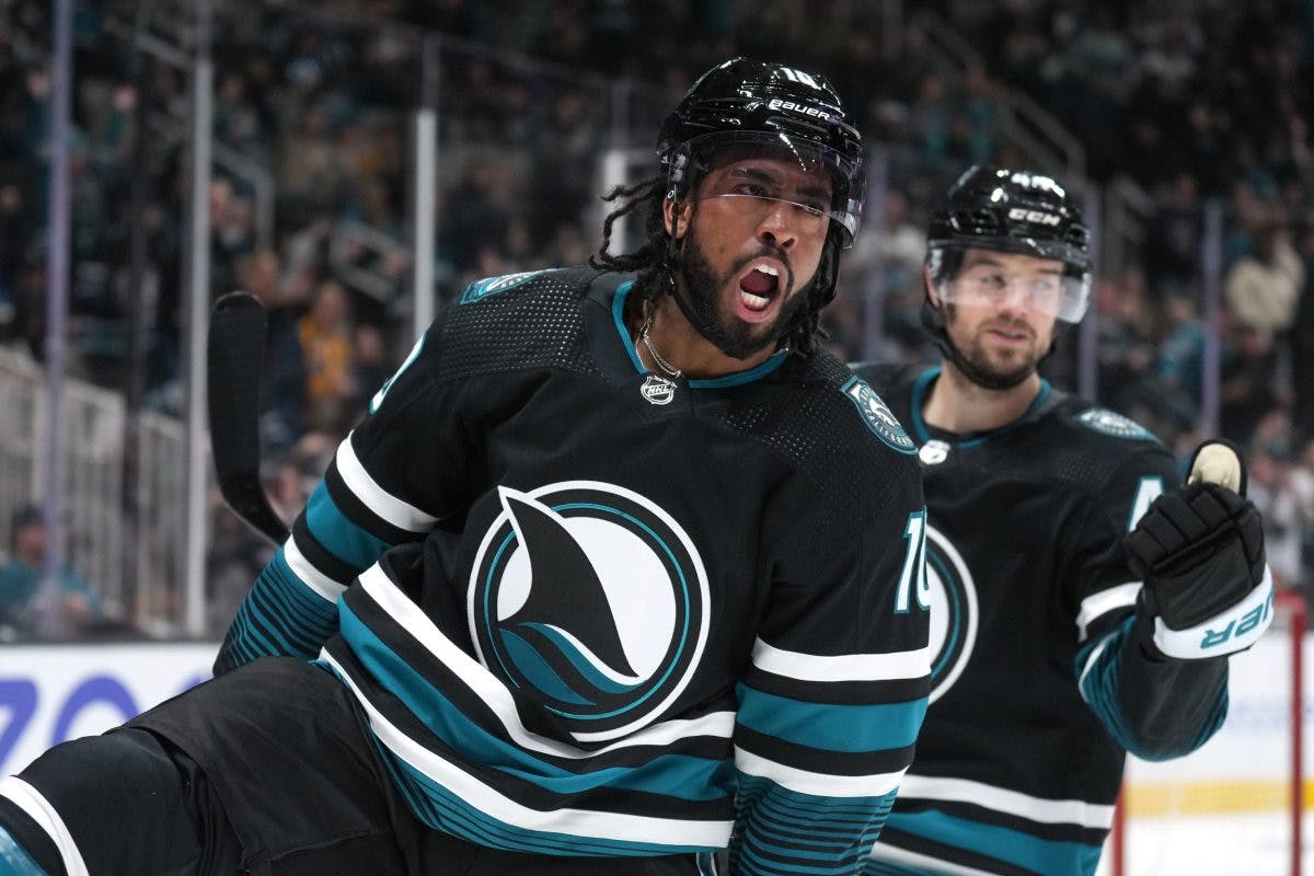 What’s the trade market like for San Jose Sharks forward Anthony Duclair?