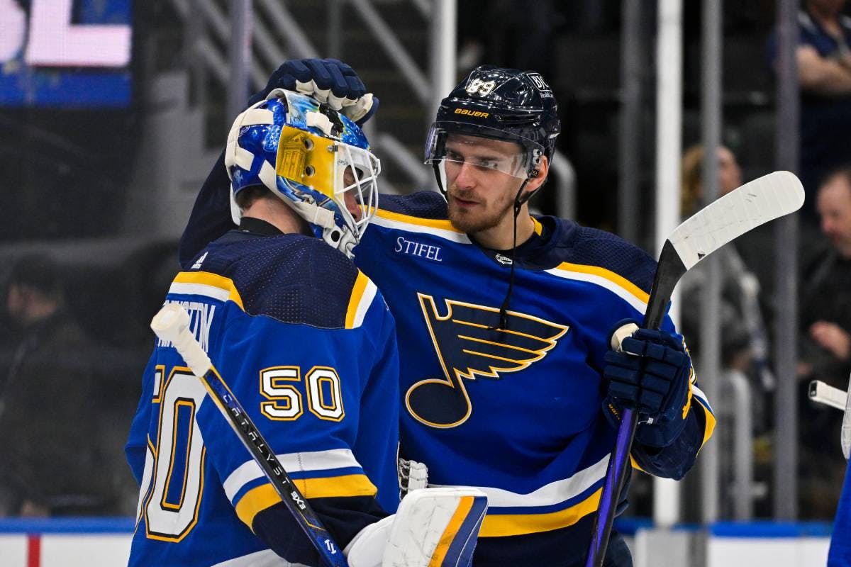 Don’t expect the St. Louis Blues to stand pat at NHL Trade Deadline