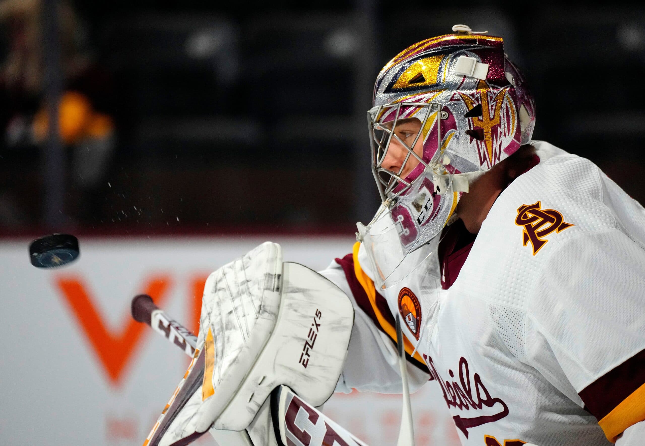 Dallas Stars sign Hobey Baker candidate Ben Kraws to one-year, entry-level contract