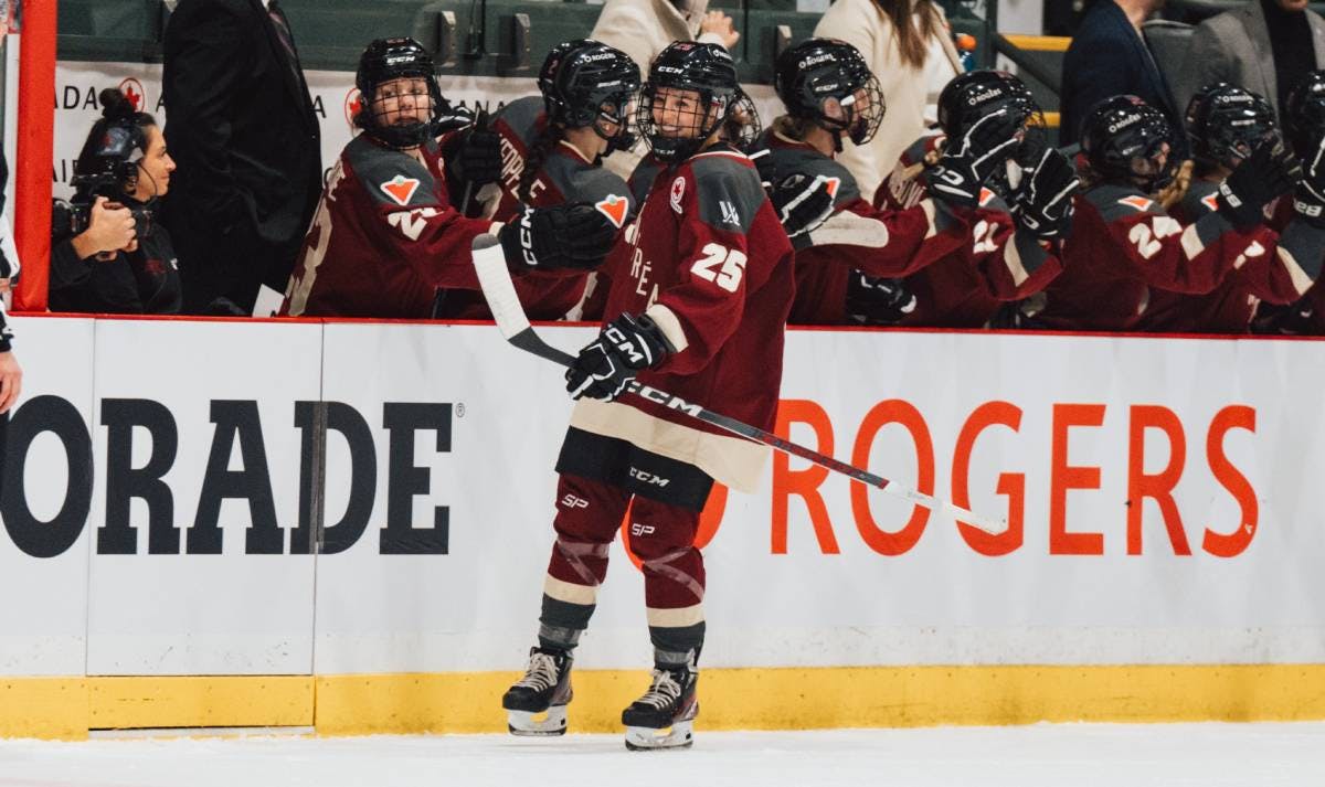 Six takeaways from Week 8 of the PWHL: Daoust’s big return, Toronto is hot, Jaques turning things around