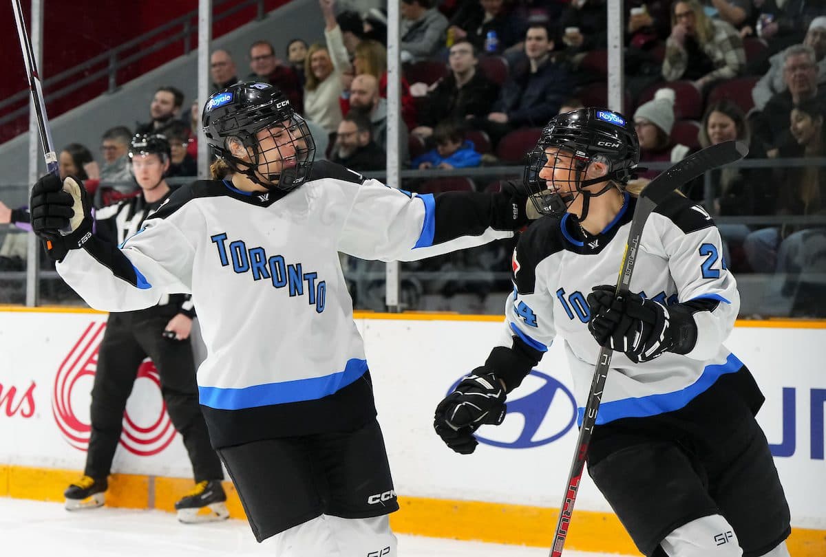 PWHL Power Rankings: Minnesota’s streak closes the gap, but Toronto still sits at the top