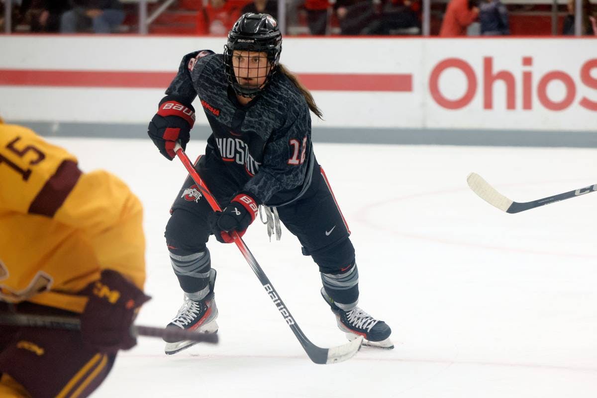 NCAA Women’s Frozen Four Preview: Ohio State, Wisconsin, Colgate and Clarkson battle for the national championship