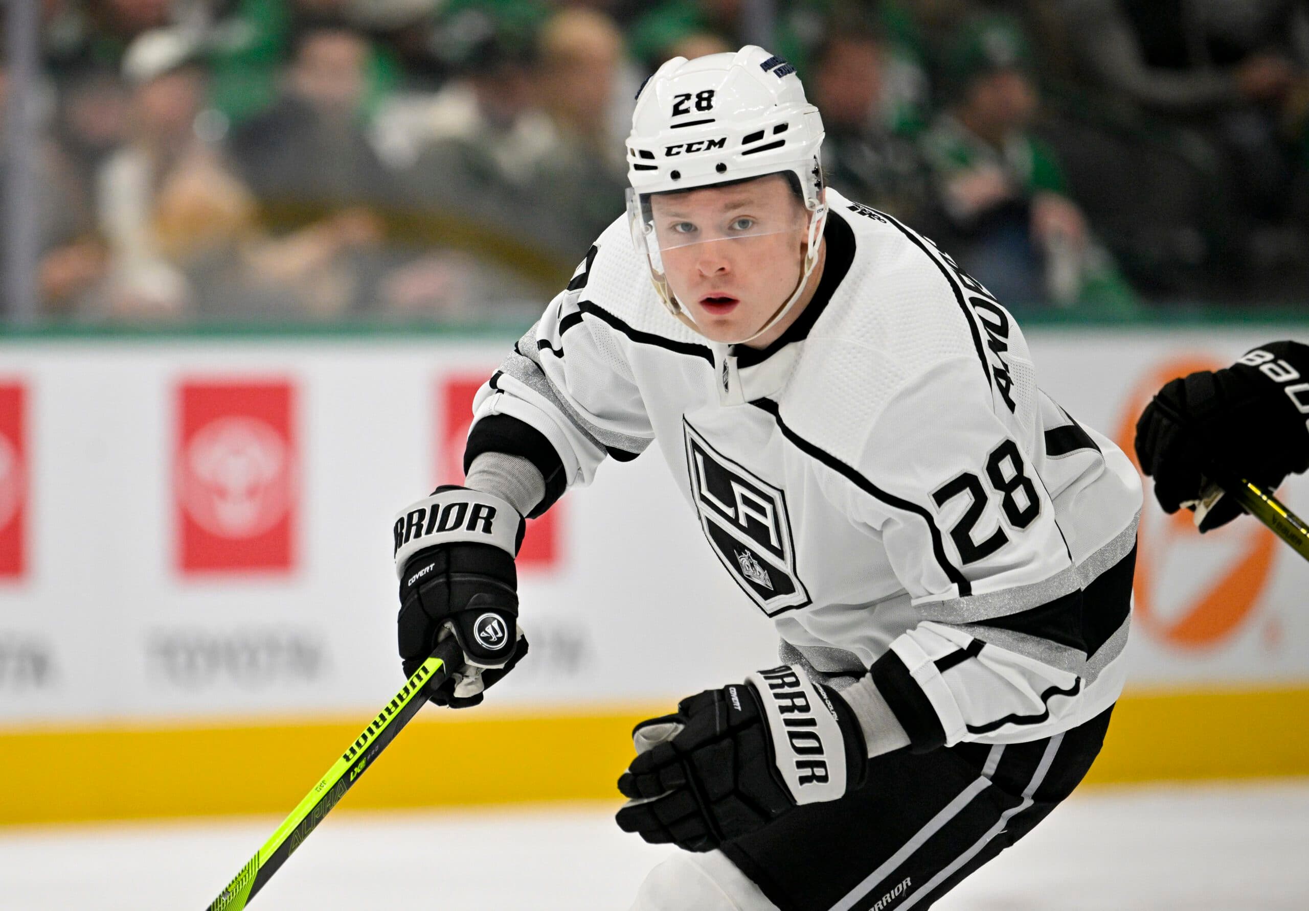 Winnipeg Jets sign Jaret Anderson-Dolan to two-year contract