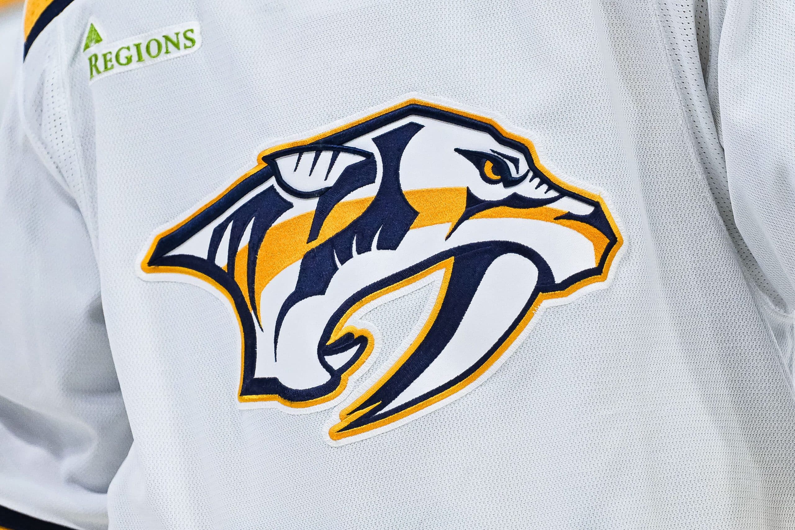 Nashville Predators acquire Andrew Gibson from the Detroit Red Wings