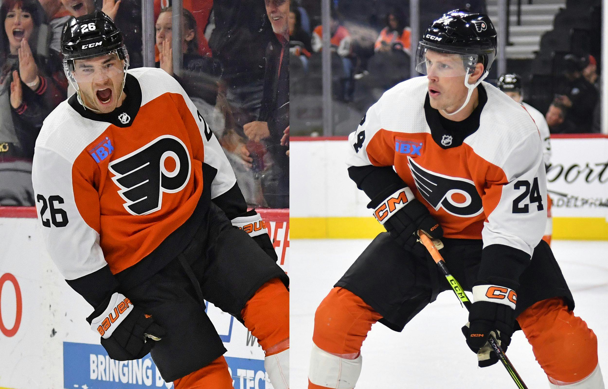 Philadelphia Flyers appear unlikely to sign both Sean Walker, Nick Seeler