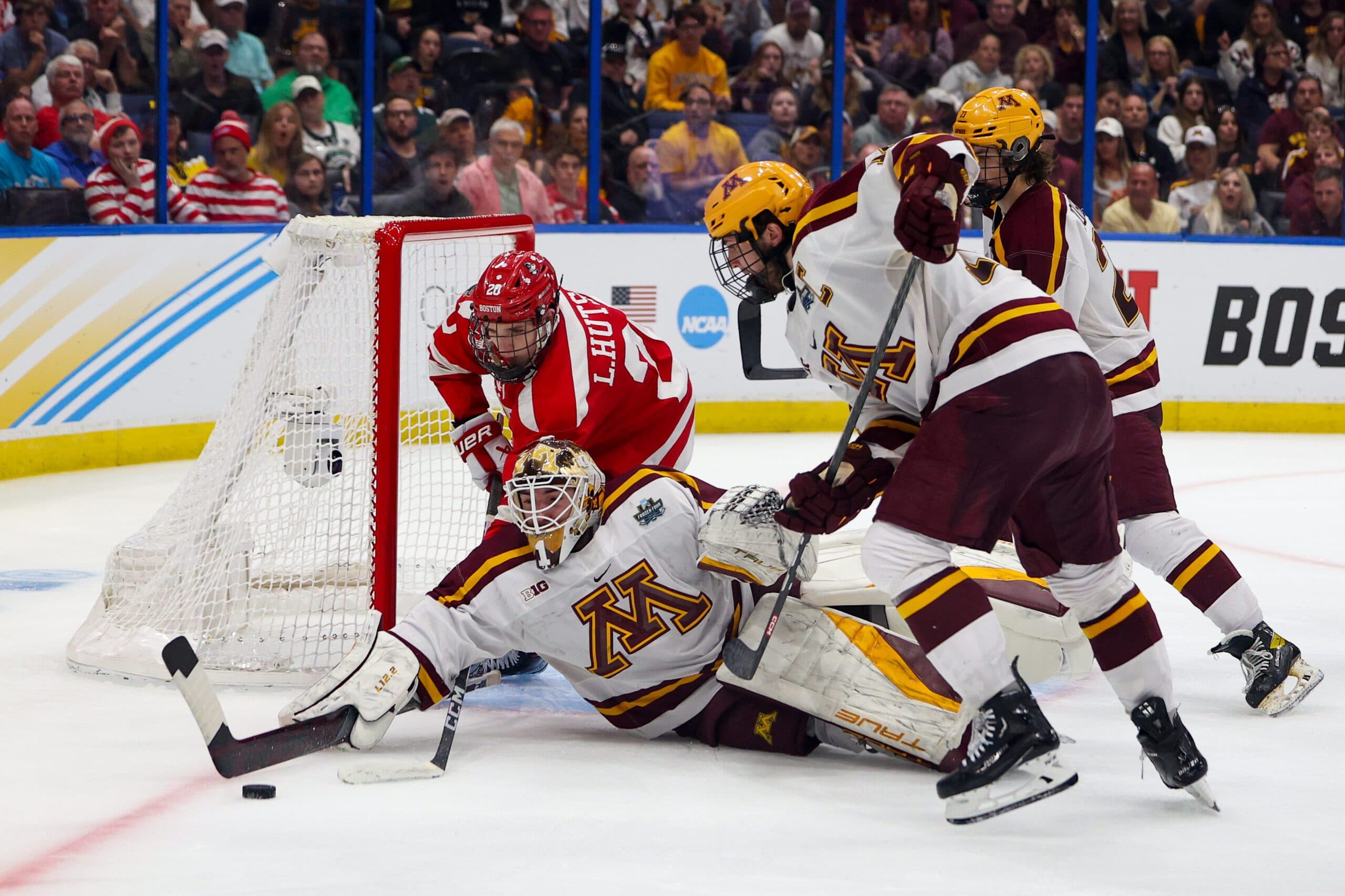 2024 NCAA Men’s Hockey Tournament: Previewing all 16 teams