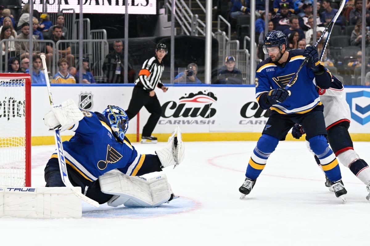 Blue Jackets acquire Malcolm Subban from Blues for future considerations