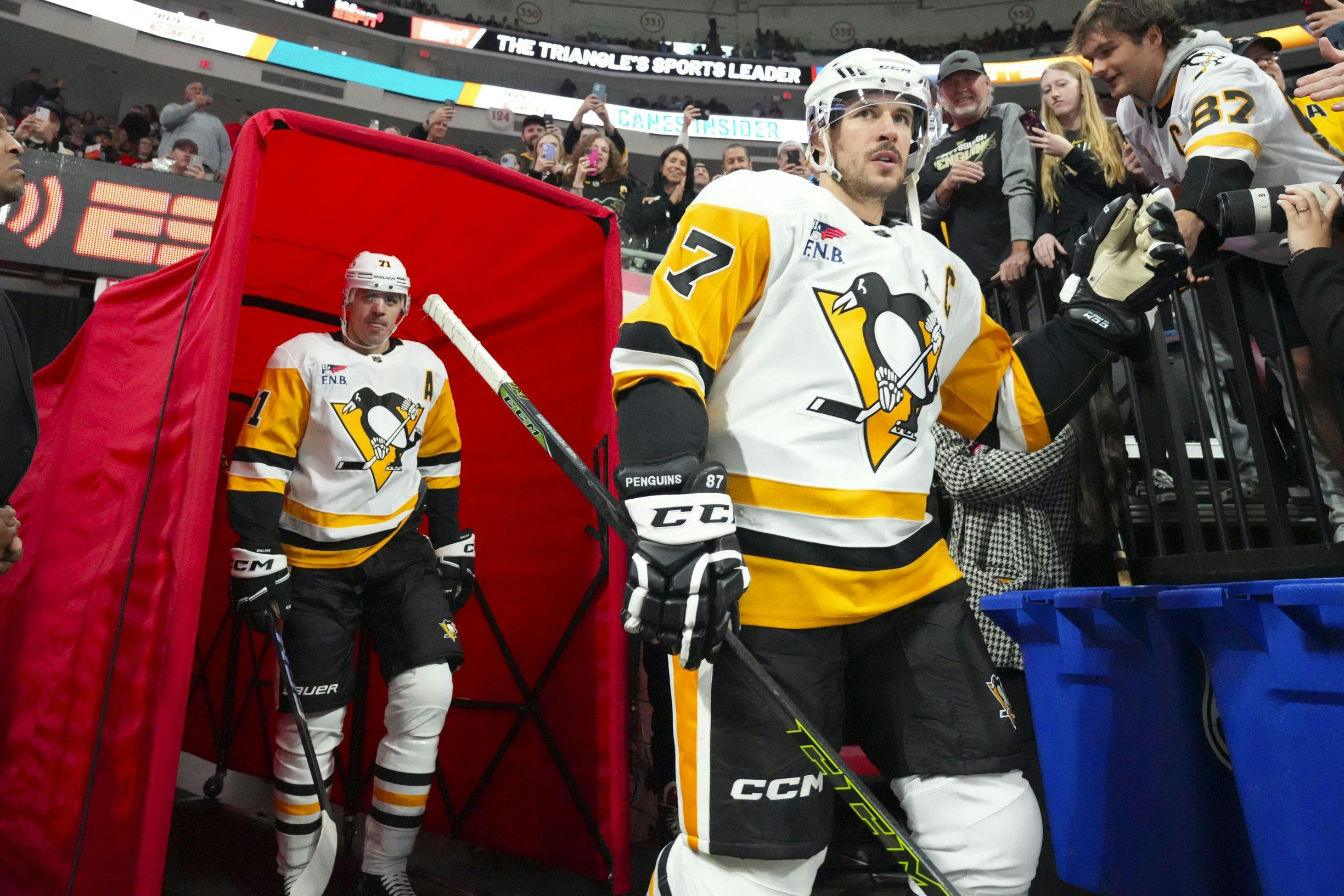The Pittsburgh Penguins have their deepest prospect pool in years – but there’s still so much work to do