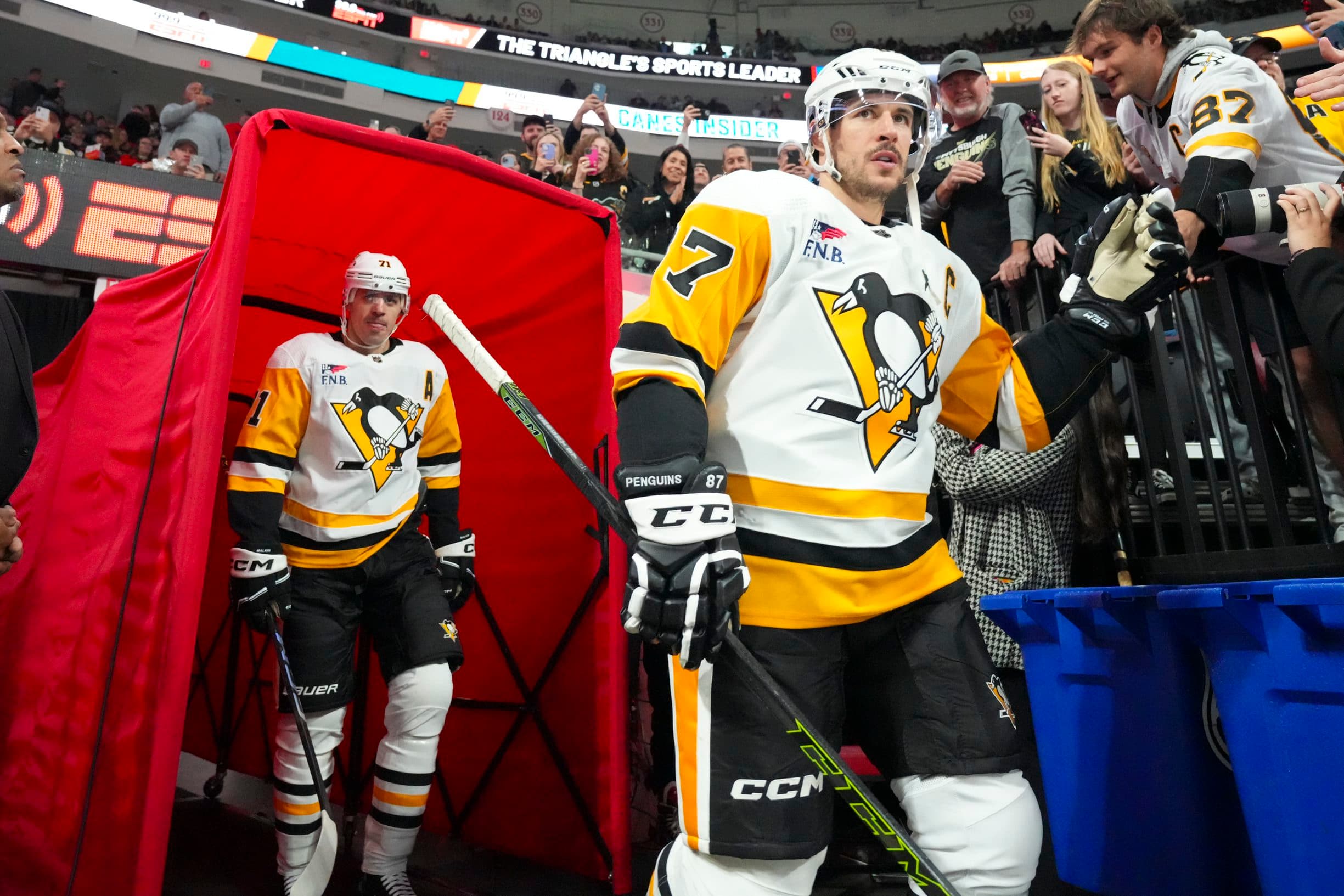 The Pittsburgh Penguins have their deepest prospect pool in years – but there’s still so much work to do