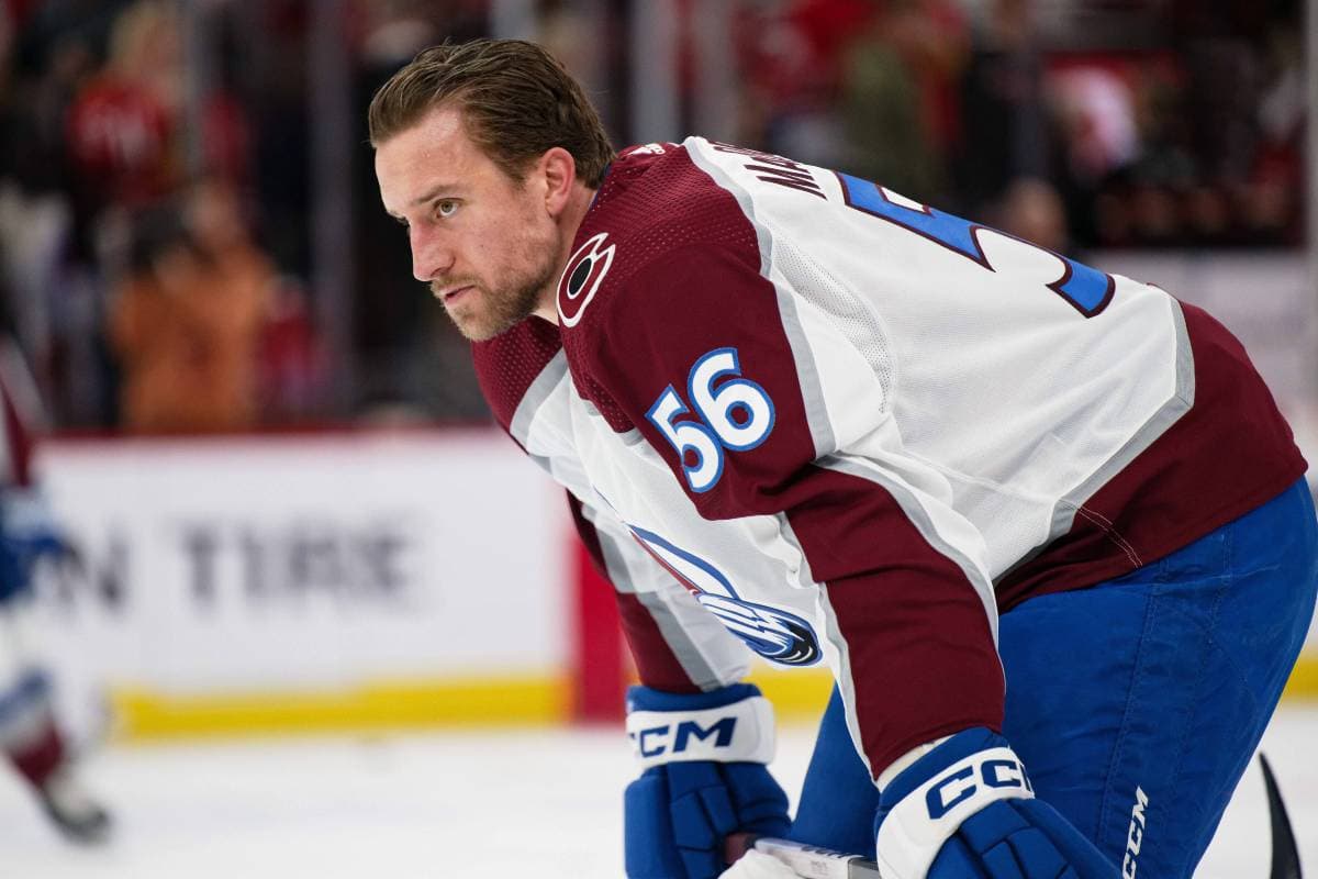 New Jersey Devils acquire Kurtis MacDermid from Colorado Avalanche for Zakhar Bardakov, 2024 7th round pick