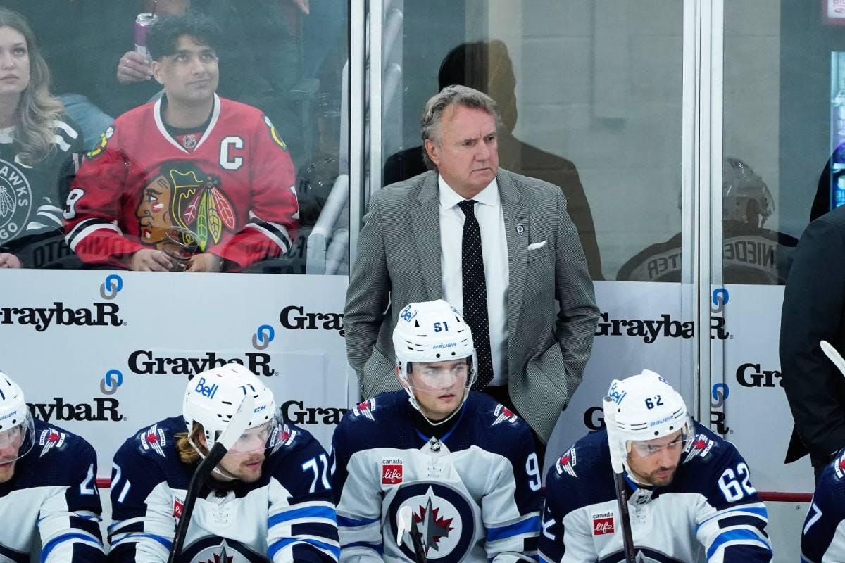 Winnipeg Jets coach Rick Bowness will not coach on Tuesday due to medical procedure