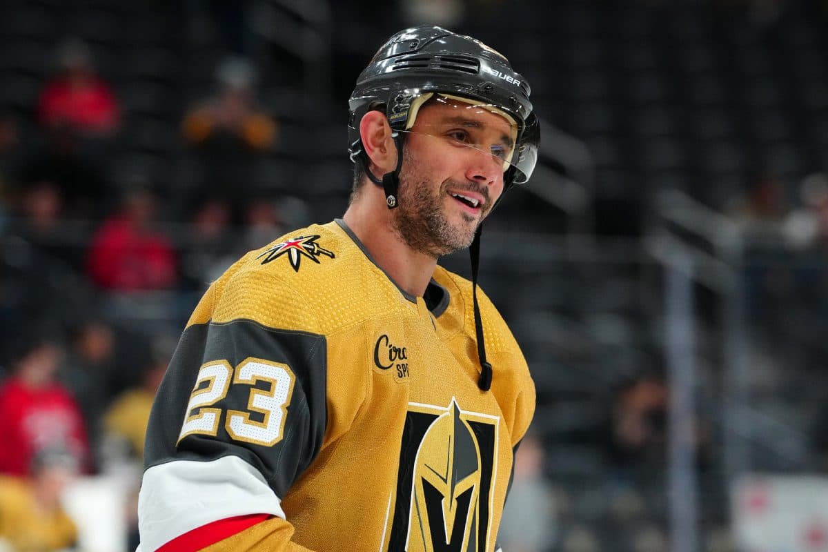 Vegas Golden Knights place Alec Martinez on injured reserve