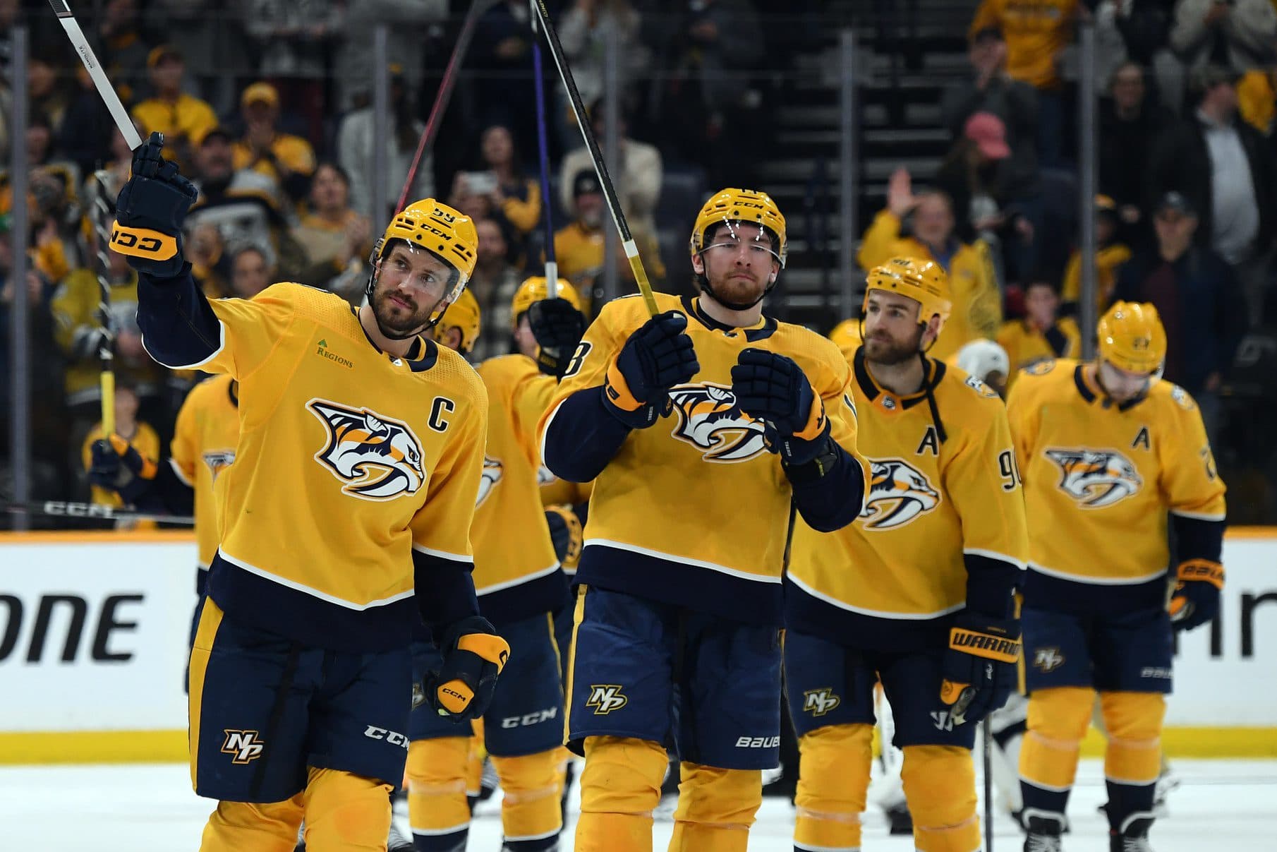 Buyers or sellers? Nashville Predators have big decision to make heading into NHL Trade Deadline