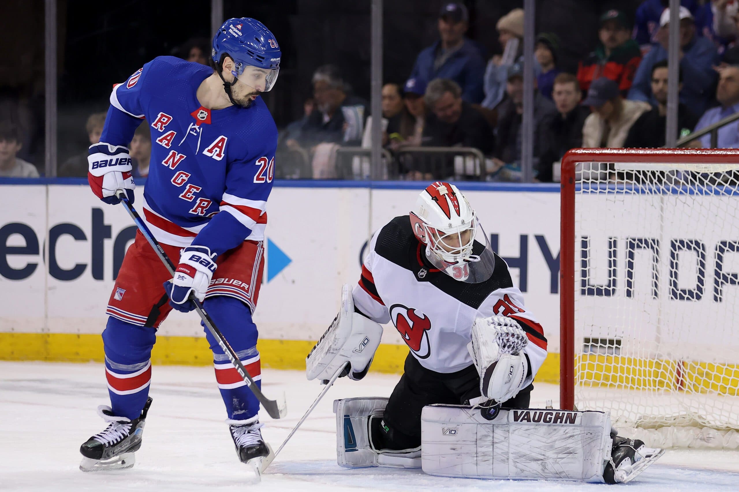 ‘We know what this group is capable of’: New Jersey Devils aren’t giving up despite struggles