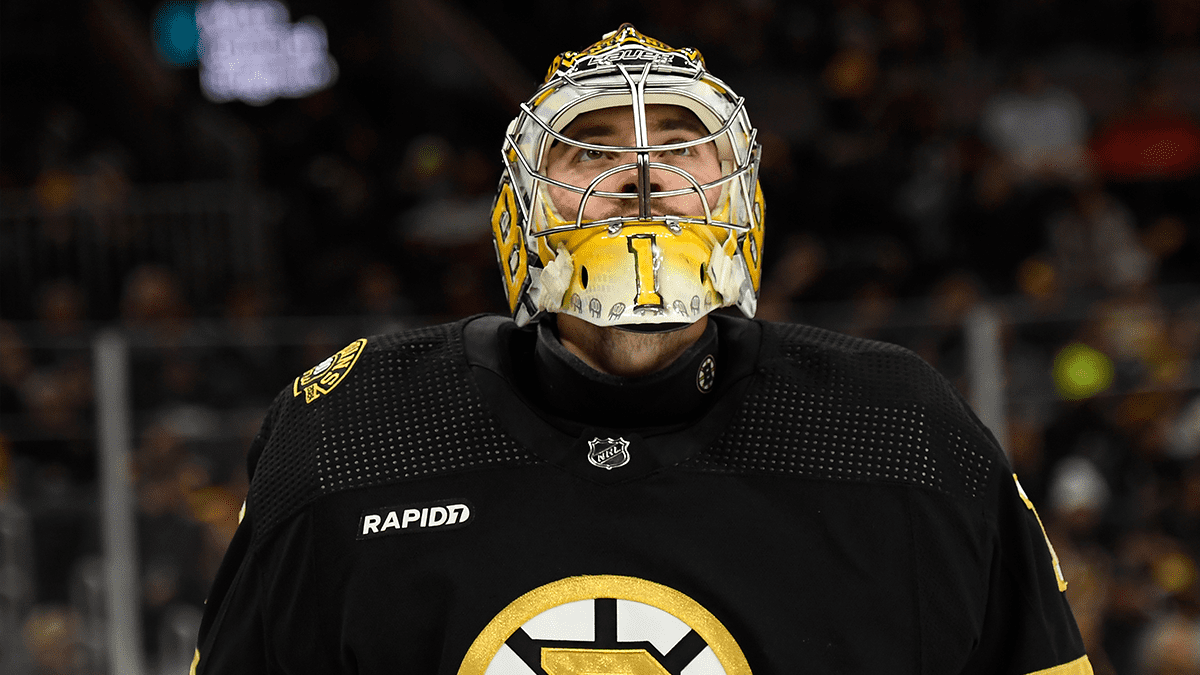 Does Jeremy Swayman have what it takes to become a true NHL star goaltender?