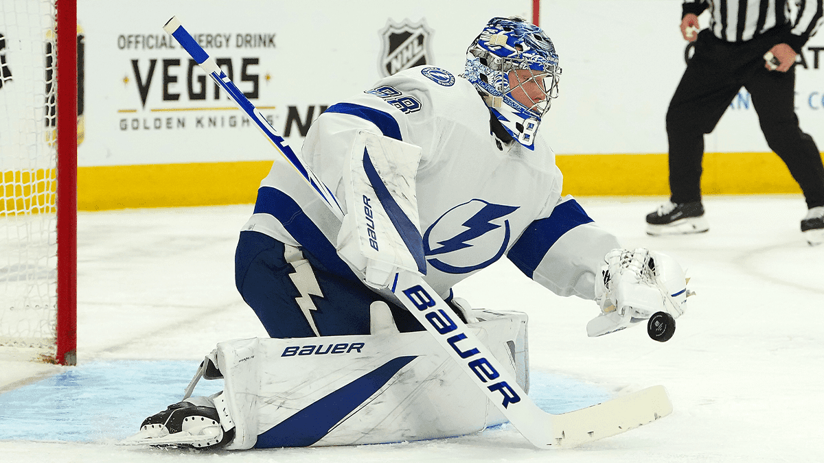 Fantasy Hockey Daily Goalie Rankings — 04/09/24