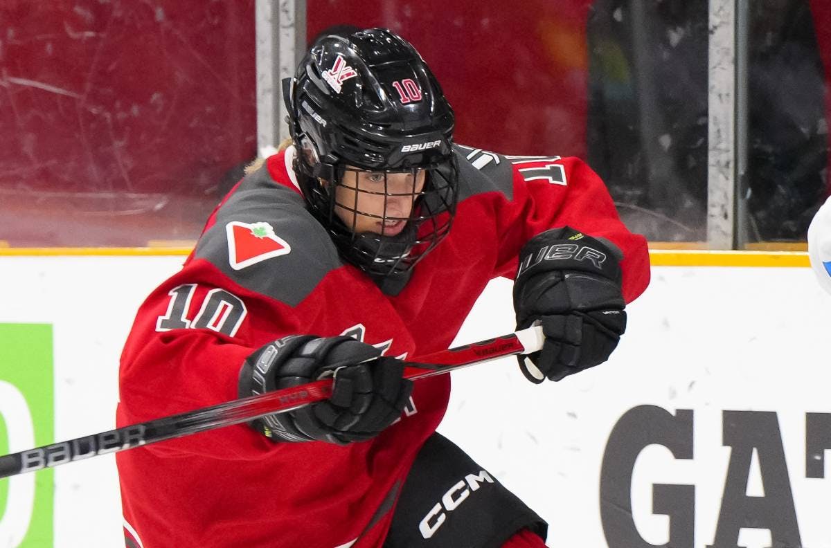 PWHL Ottawa places Becca Gilmore on long-term injured reserve, signs Malia Schneider to standard contract