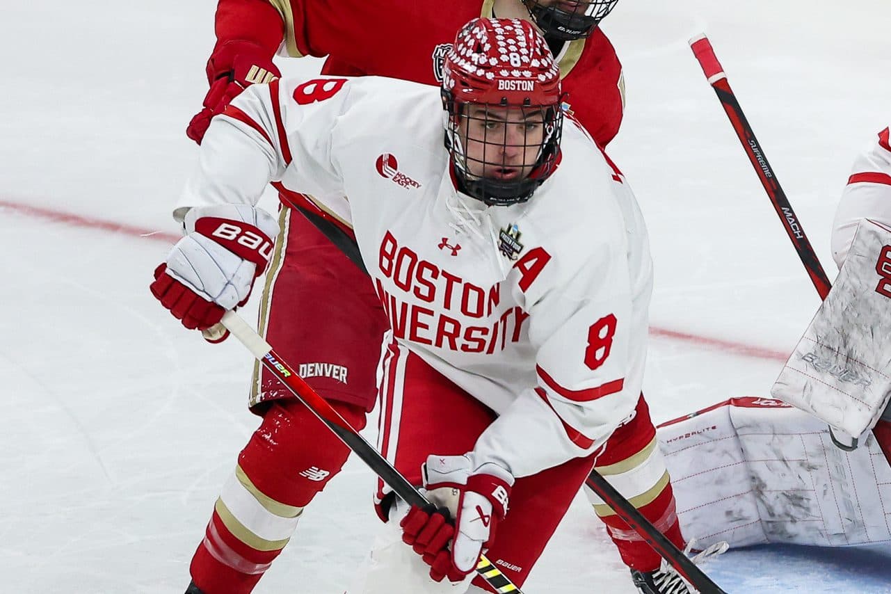 Report: Cade Webber signs contract with Toronto Maple Leafs