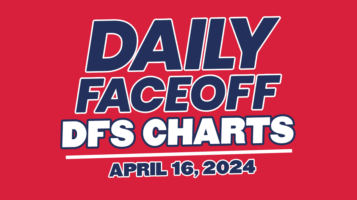 DFO DFS PROJECTIONS – 04/17/24