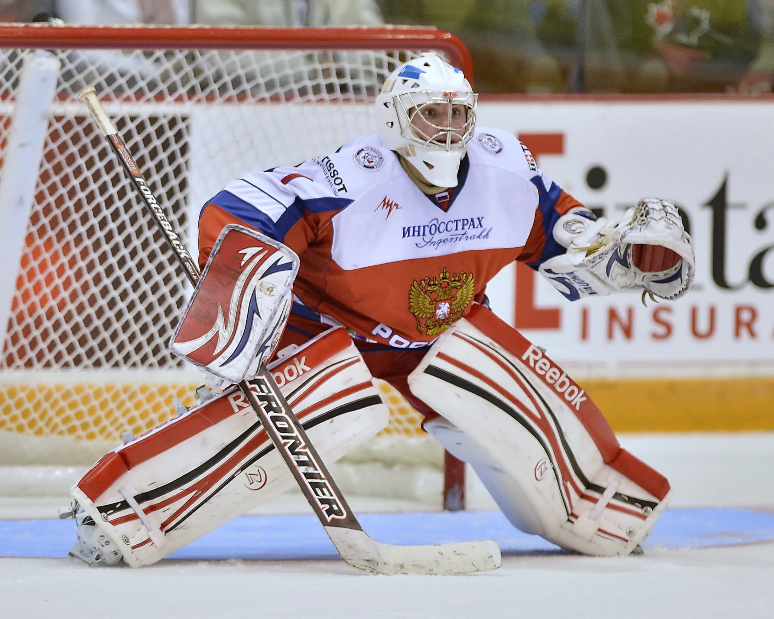 Report Russians, Belarusians to be allowed back in CHL Import Draft