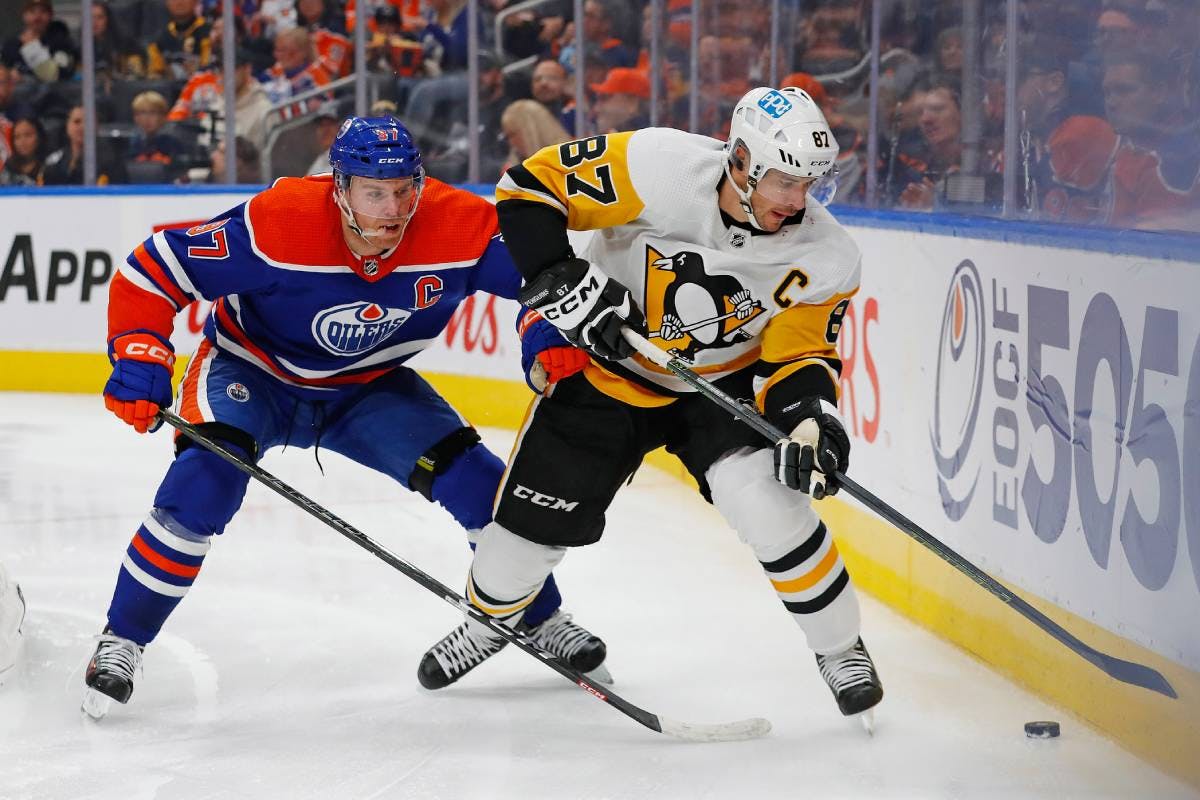 Crosby, McDavid, Makar shine as NHLPA releases its 2023-24 Player Poll