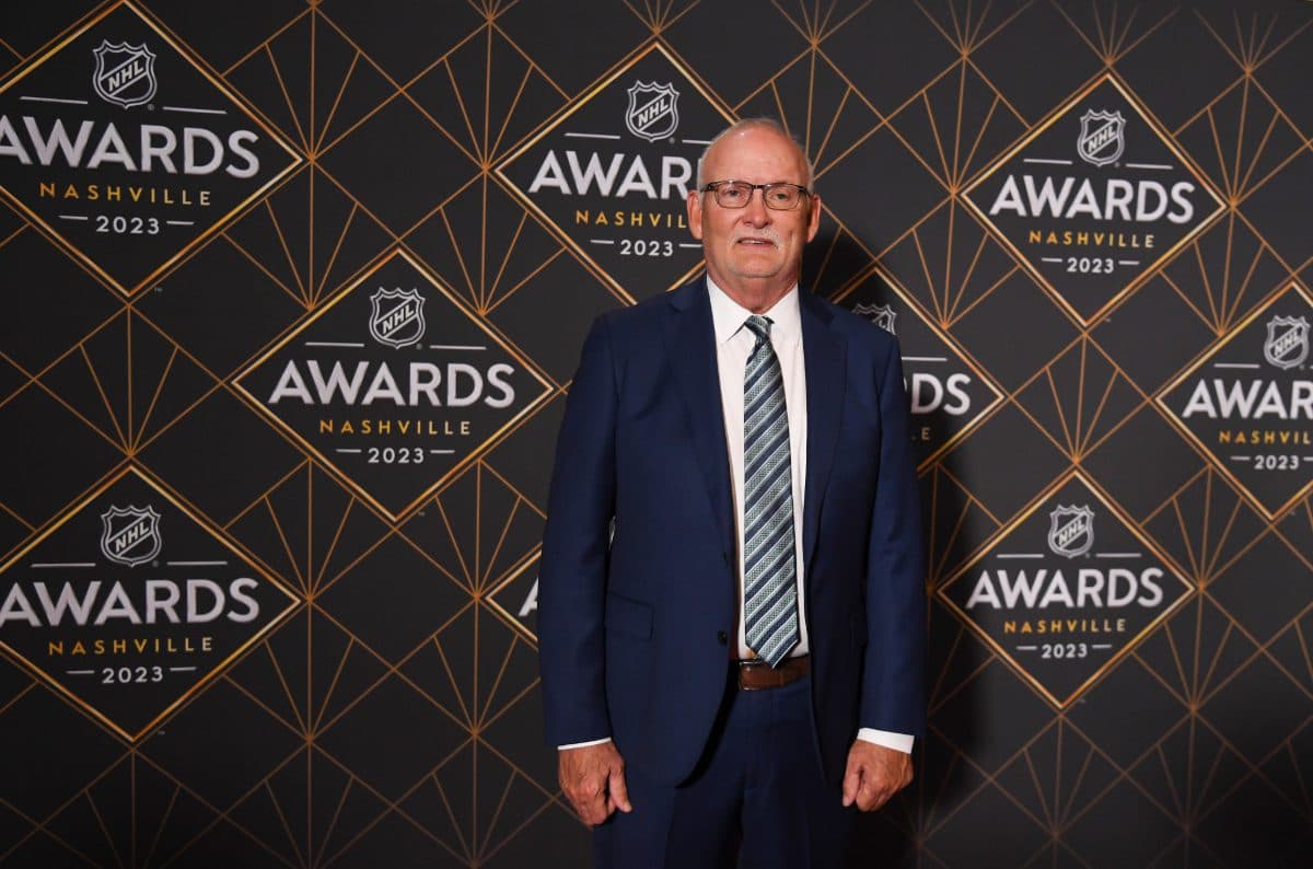 Buffalo Sabres hire Lindy Ruff as next head coach 