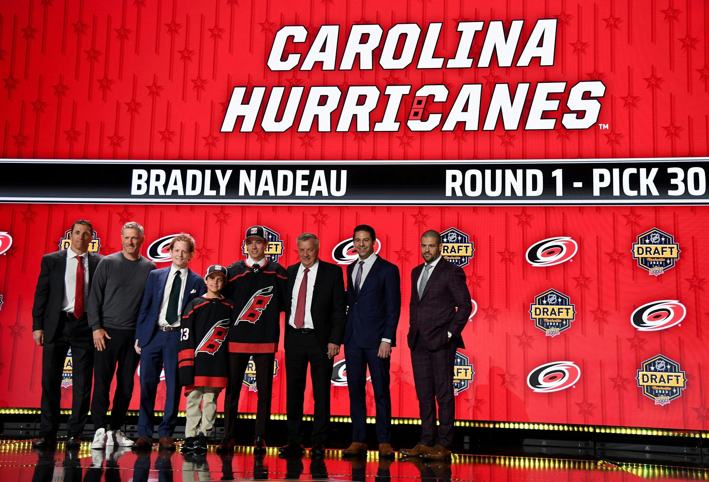 A good NHL lineup with quality incoming prospects? The Carolina Hurricanes are double-dipping