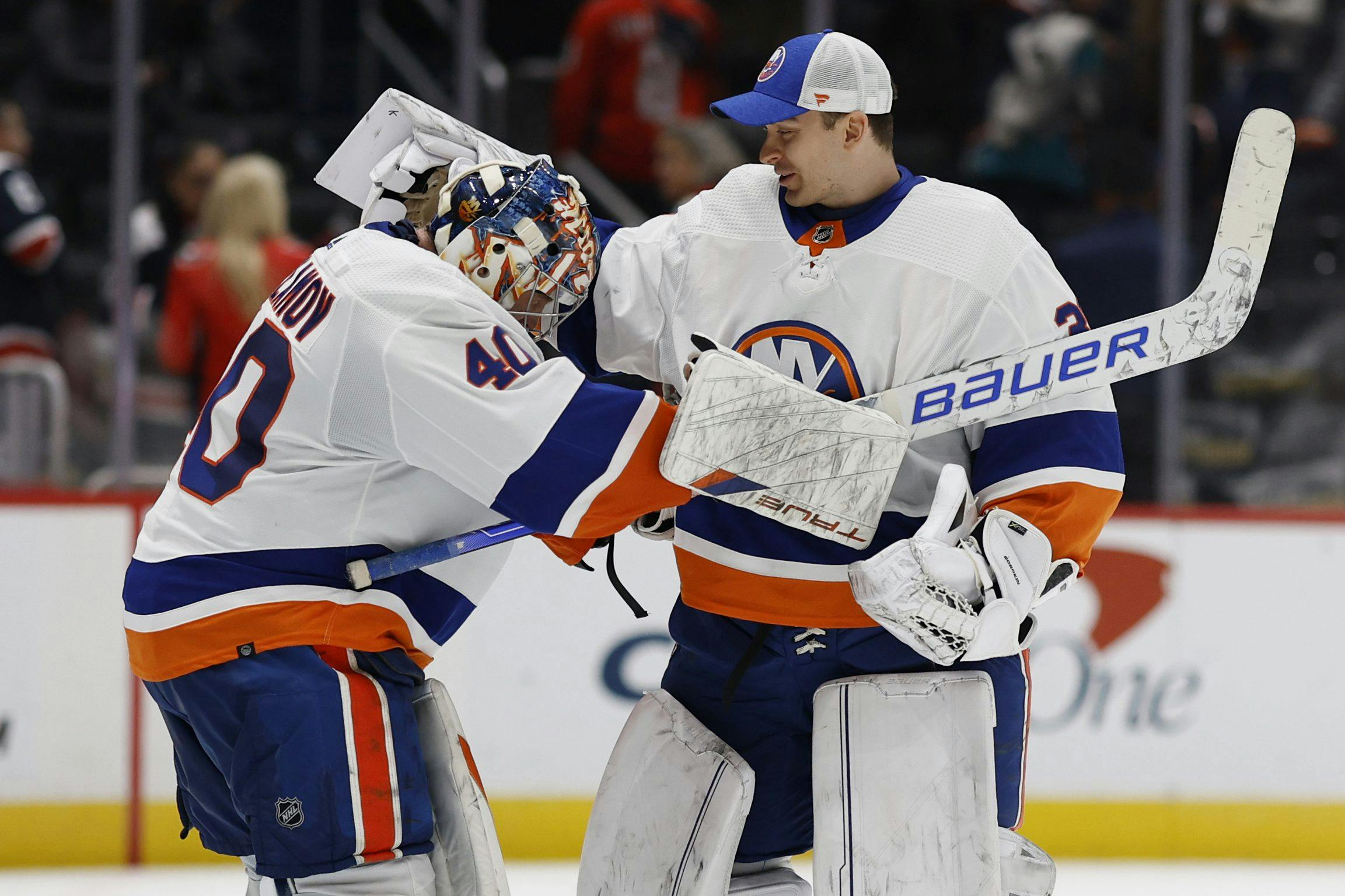 Closing in on playoff berth, New York Islanders are flawed but dangerous