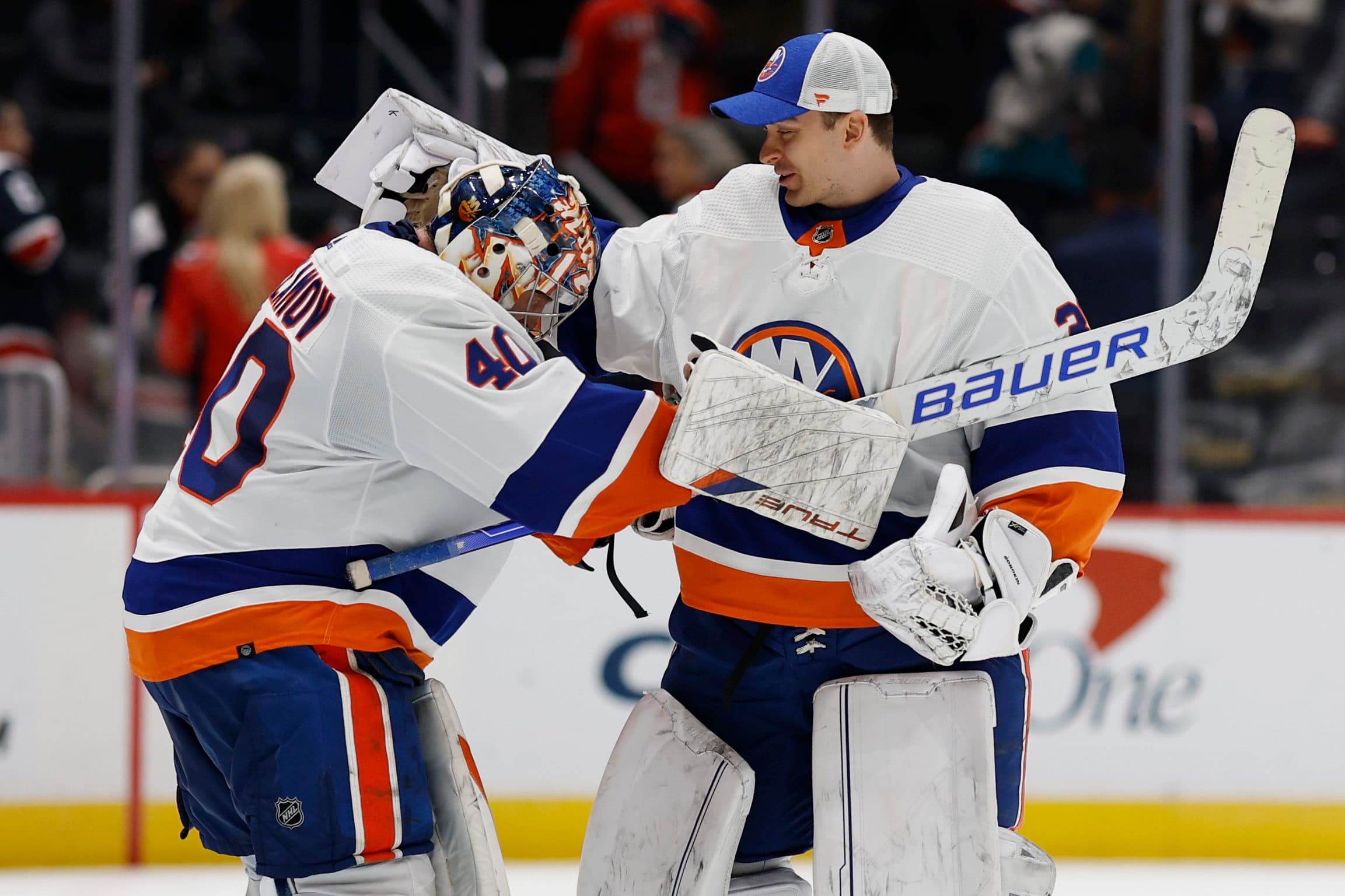 Closing in on playoff berth, New York Islanders are flawed but dangerous