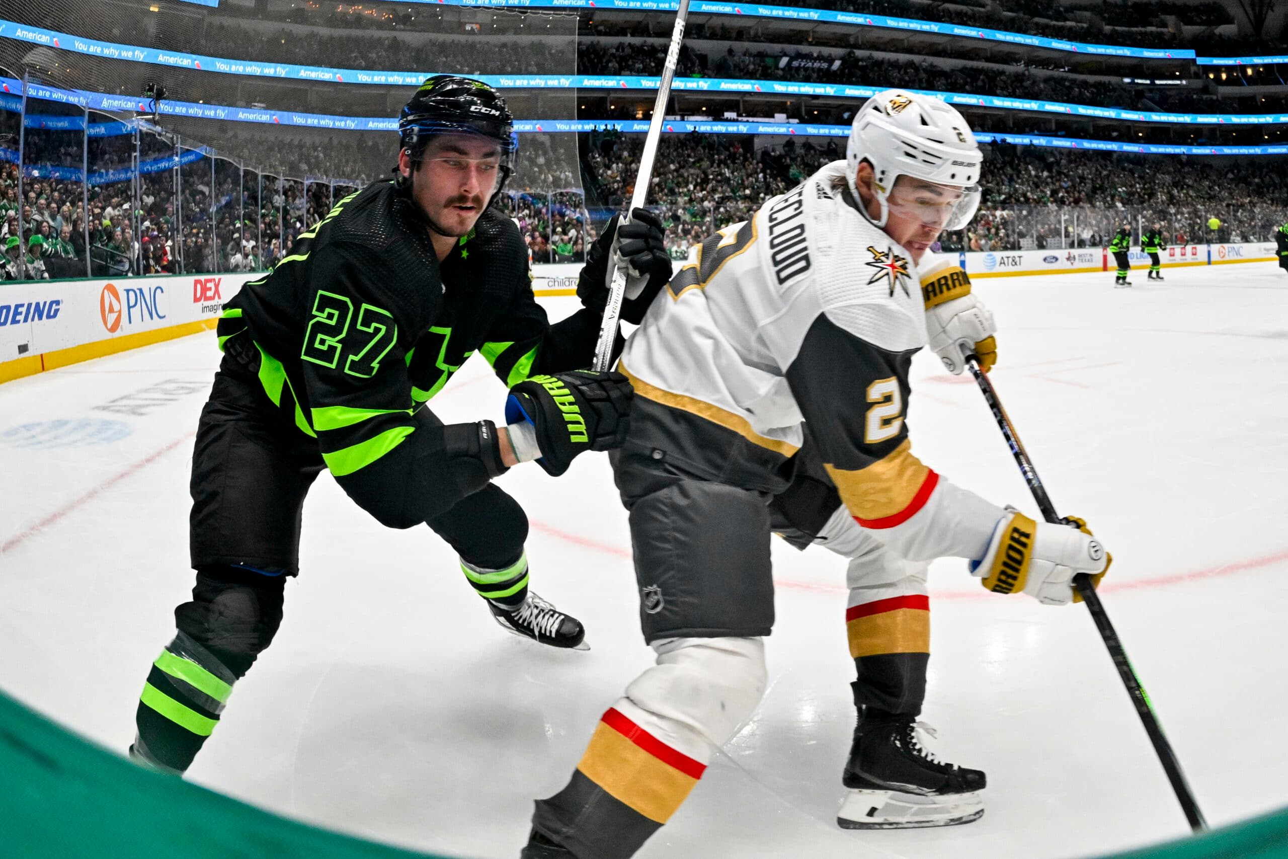 Dallas Stars vs. Vegas Golden Knights: 2024 Stanley Cup playoff series preview and pick