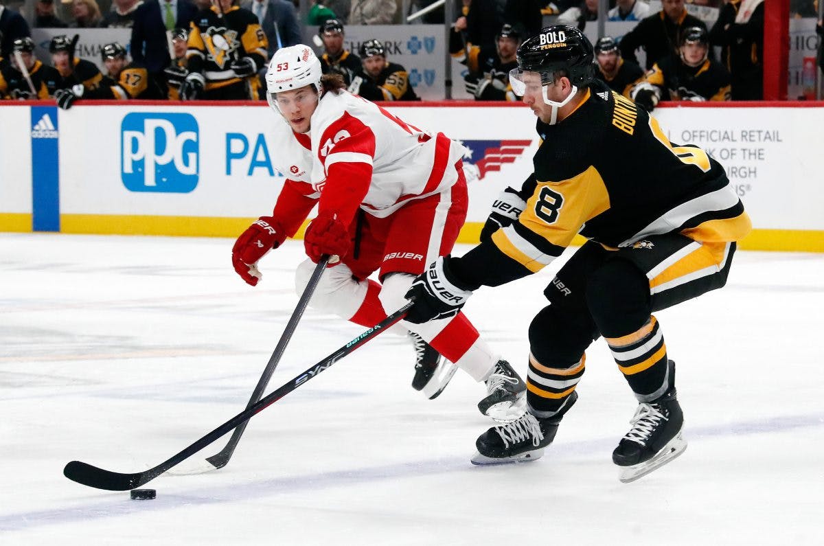 What’s at Stake in the NHL: All eyes on Red Wings vs. Penguins ‘playoff game’