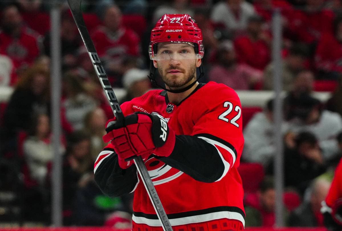 Canes defenseman Brett Pesce likely to hit free agent market