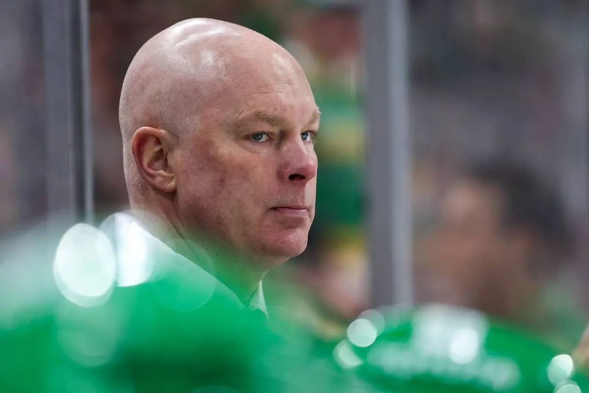 Wild’s John Hynes named coach for USA at 2024 IIHF Men’s World Championship