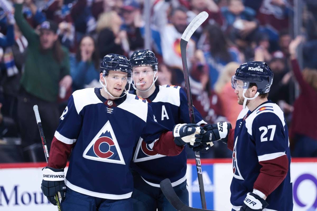 Why the Colorado Avalanche are primed for a long playoff run