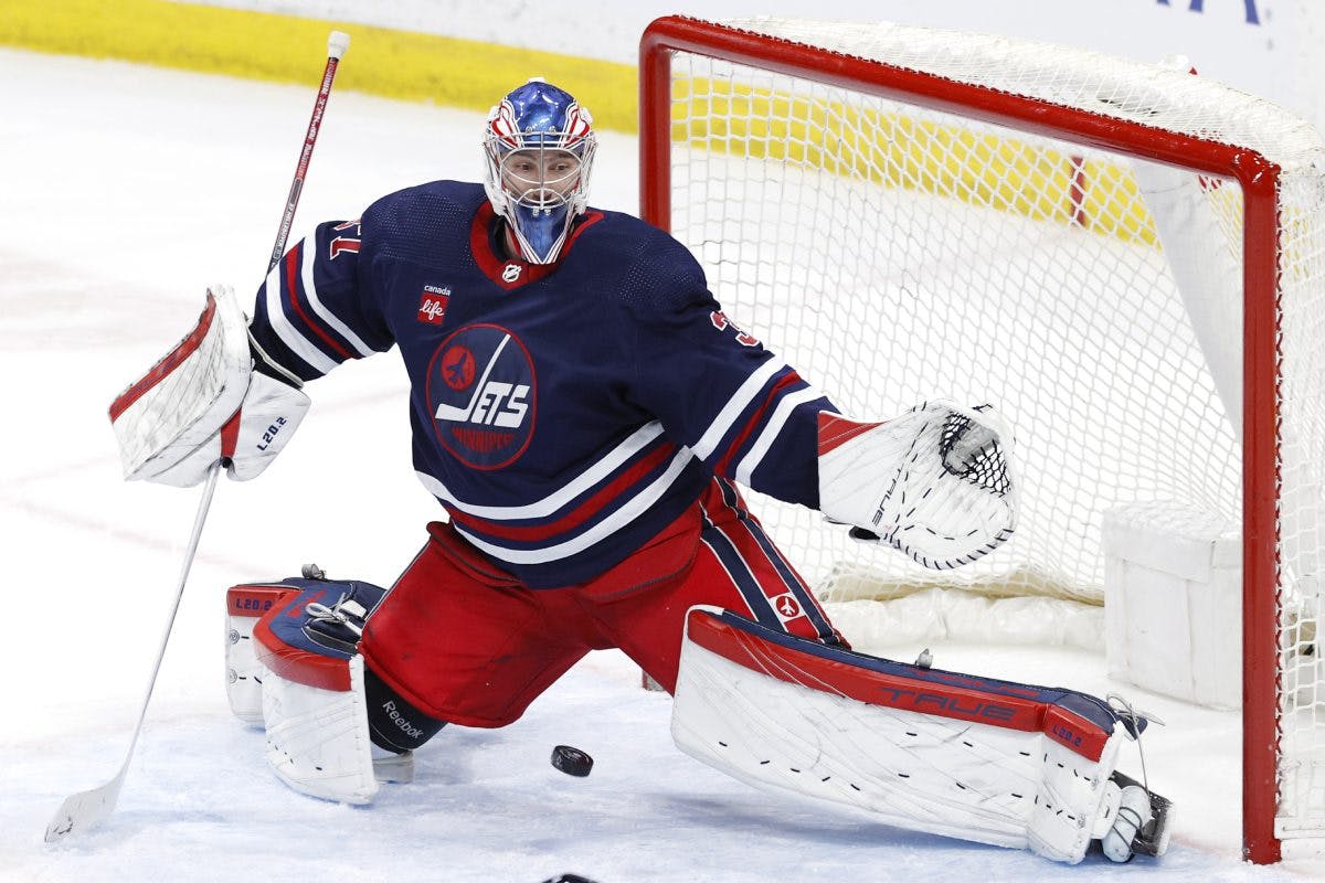 Will great goaltending outweigh scoring woes for Winnipeg Jets heading into playoffs?
