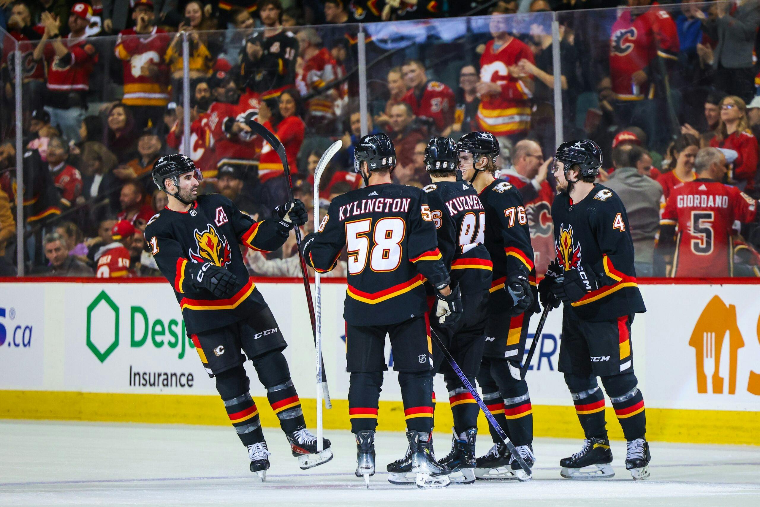 How aggressive will the Calgary Flames get this offseason?