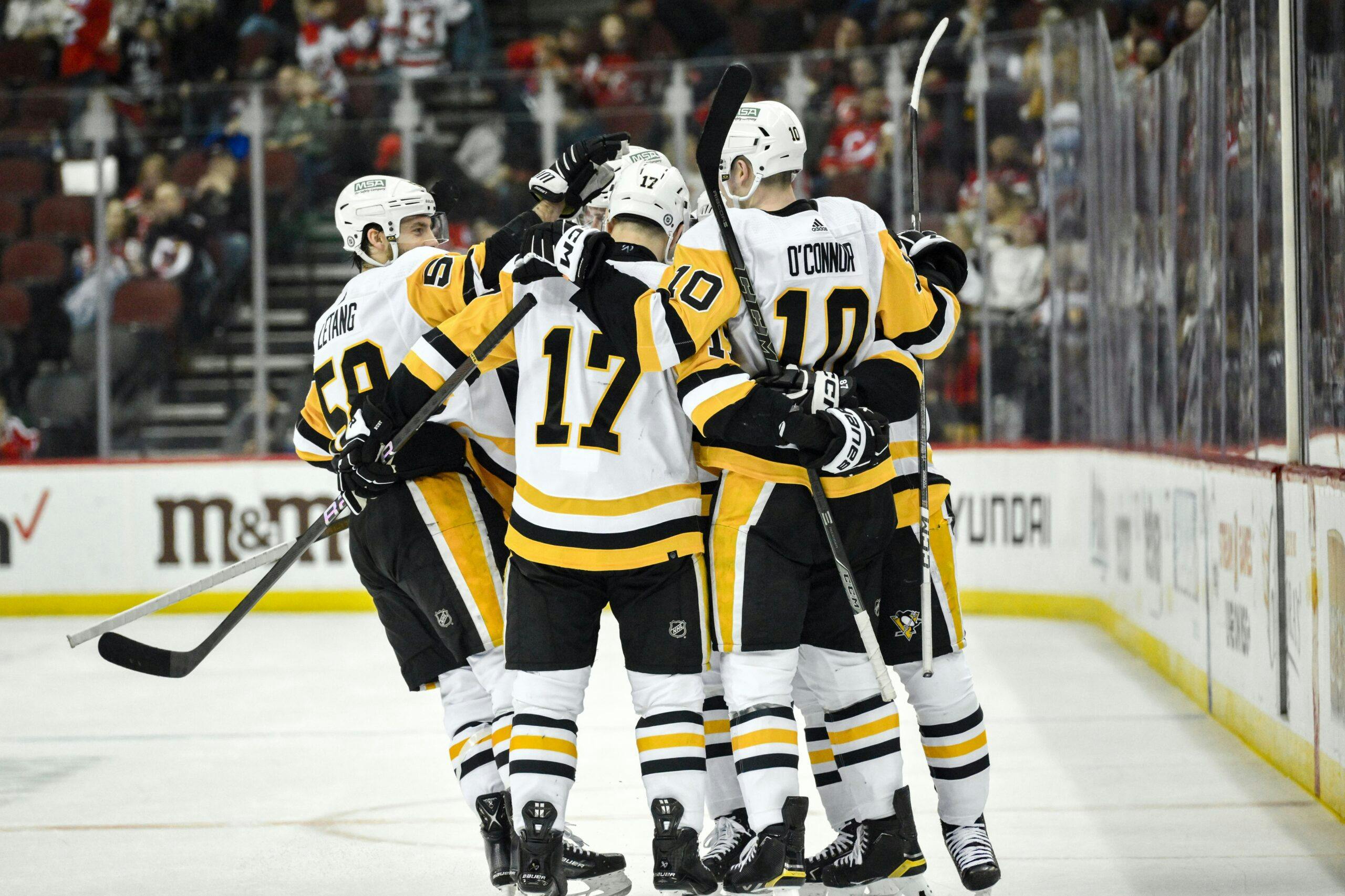 Pittsburgh Penguins are riding a late-season high – but will it be enough?