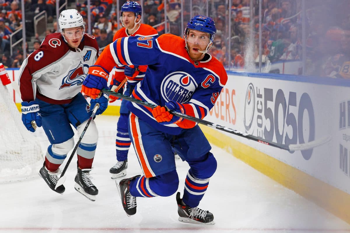 2024 NHL Playoff Fantasy Hockey Top 150 Player Rankings by Matt Larkin