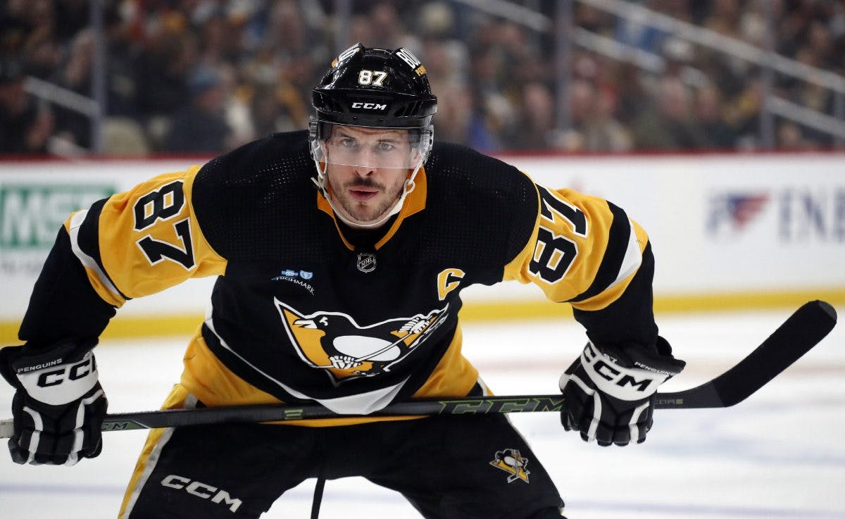 Sidney Crosby records 1,000th assist, moves to 10th on NHL all-time points list