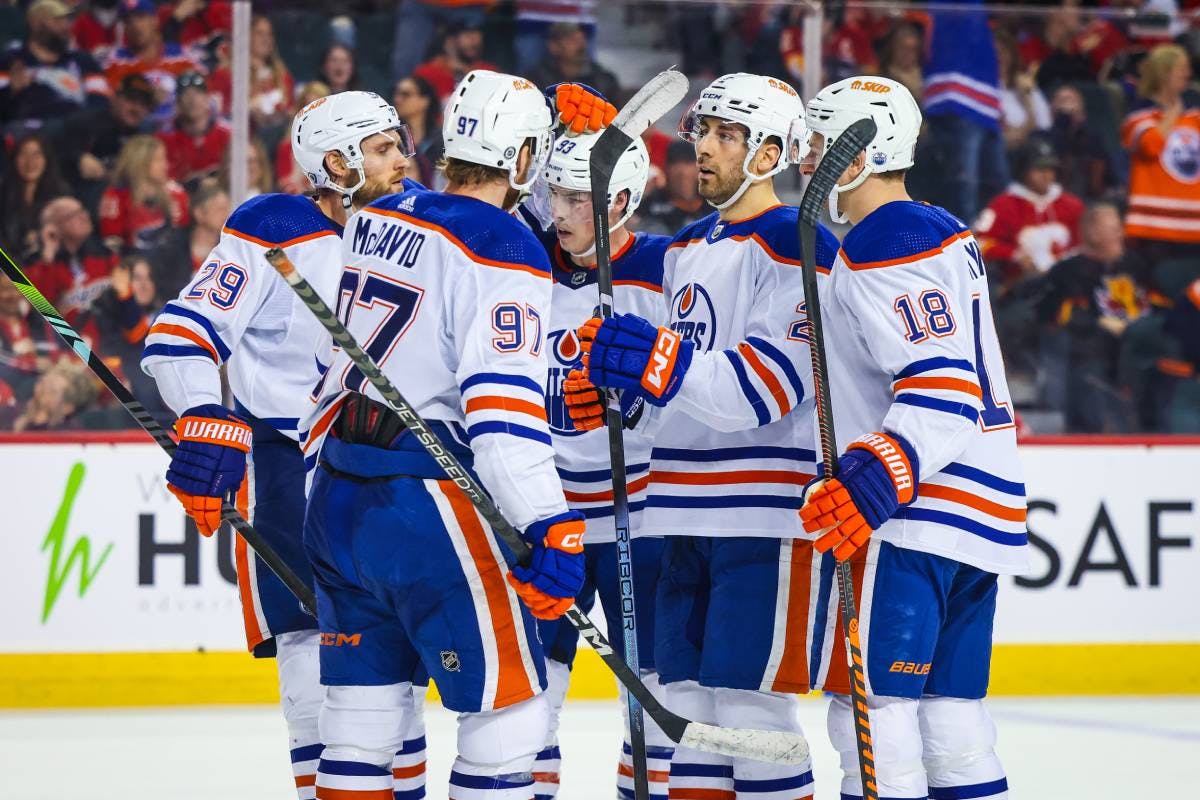 The Edmonton Oilers need to avoid self-inflicted wounds to win the Stanley Cup
