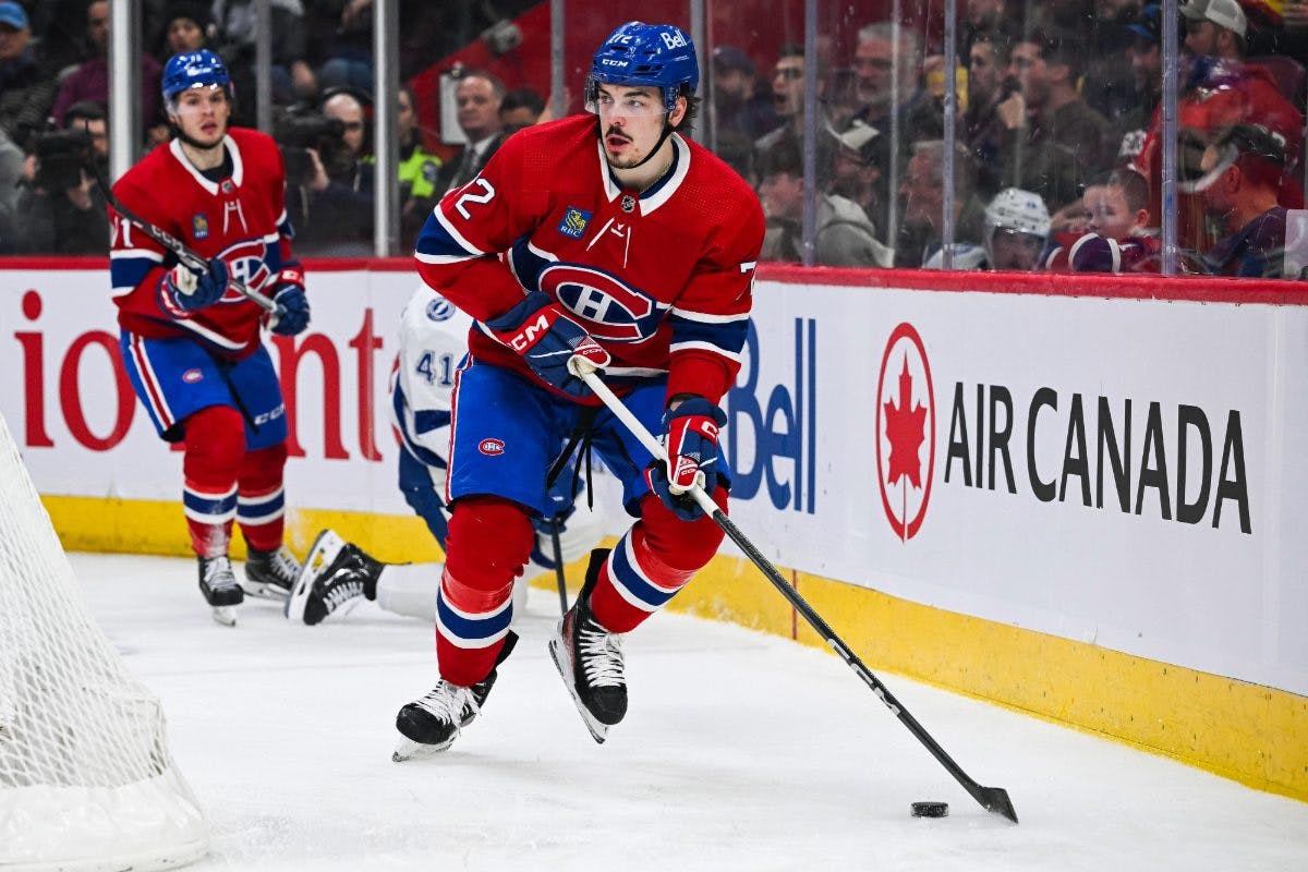 Montreal Canadiens’ Arber Xhekaj will have season-ending shoulder surgery